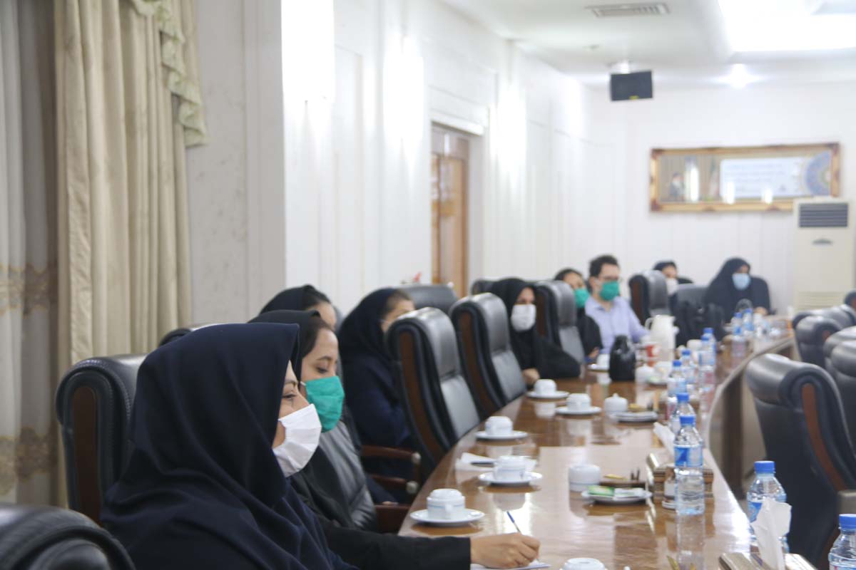 دیدارهای مدیر عامل 7