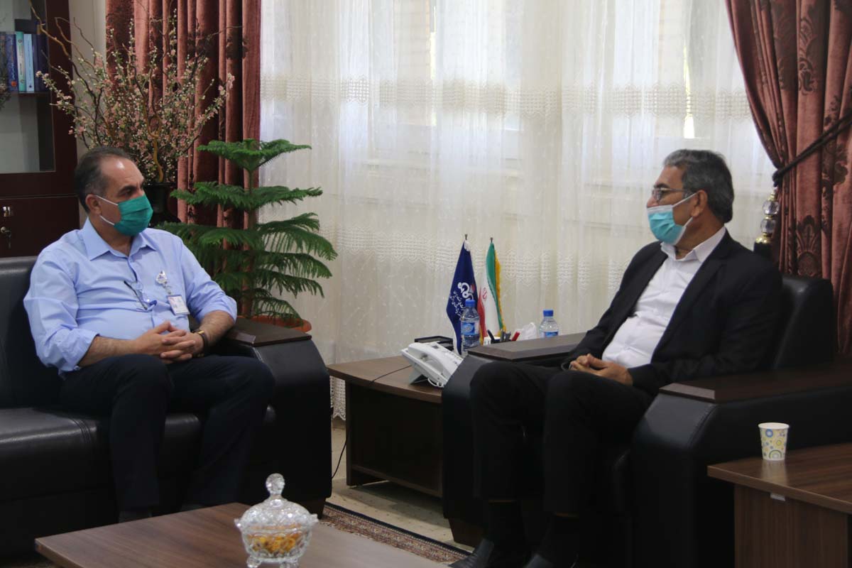 دیدارهای مدیر عامل 18