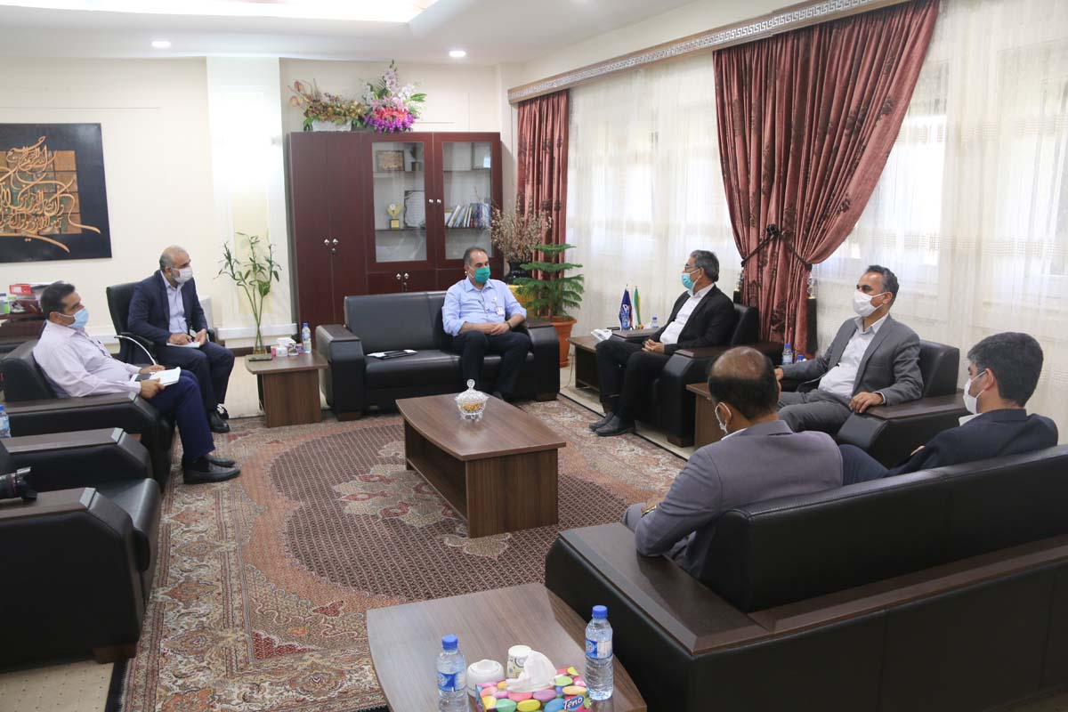 دیدارهای مدیر عامل 19