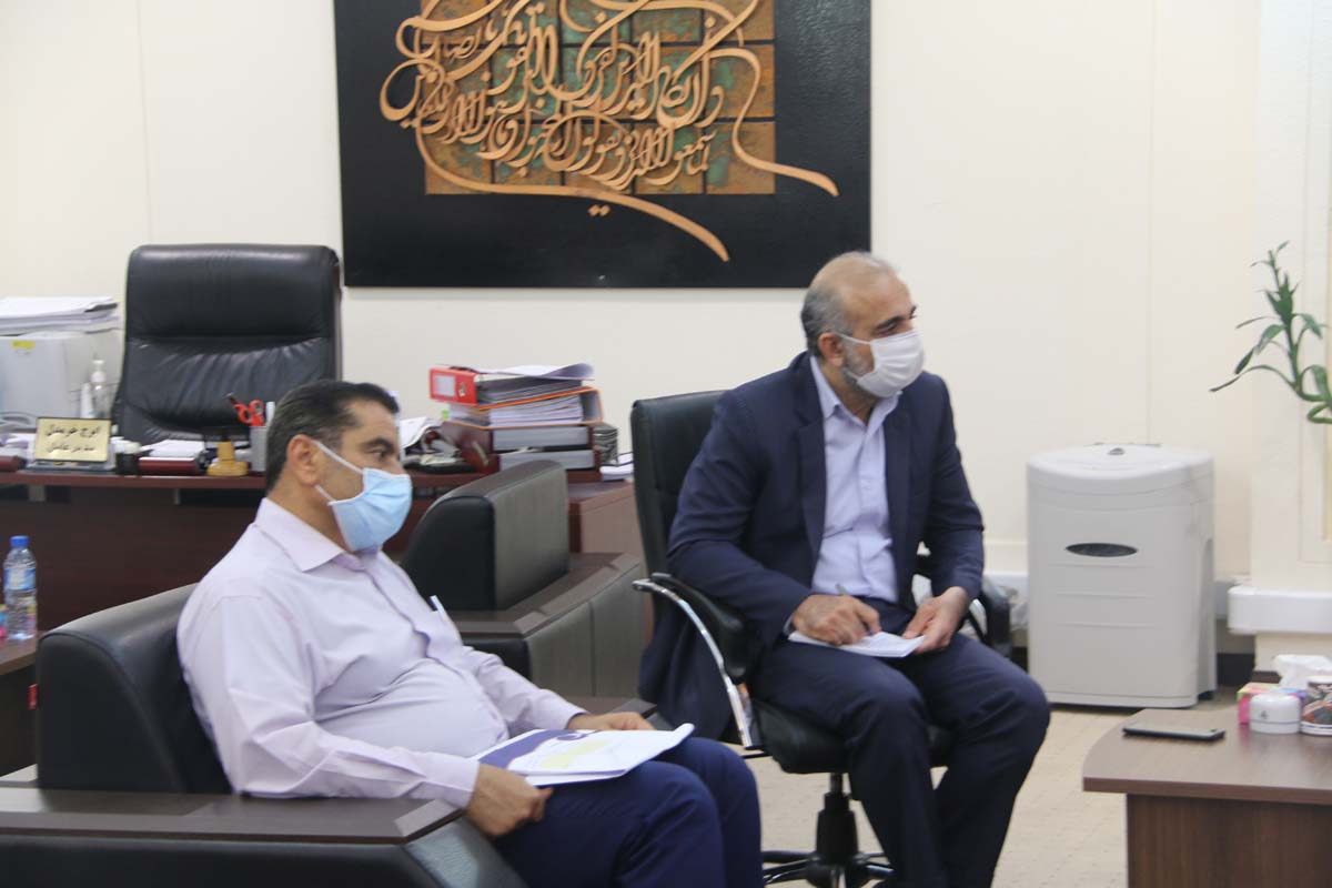 دیدارهای مدیر عامل 21