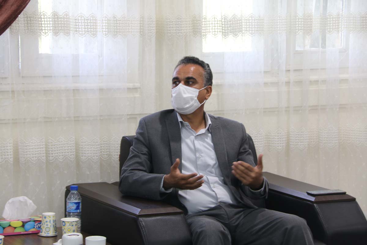 دیدارهای مدیر عامل 22