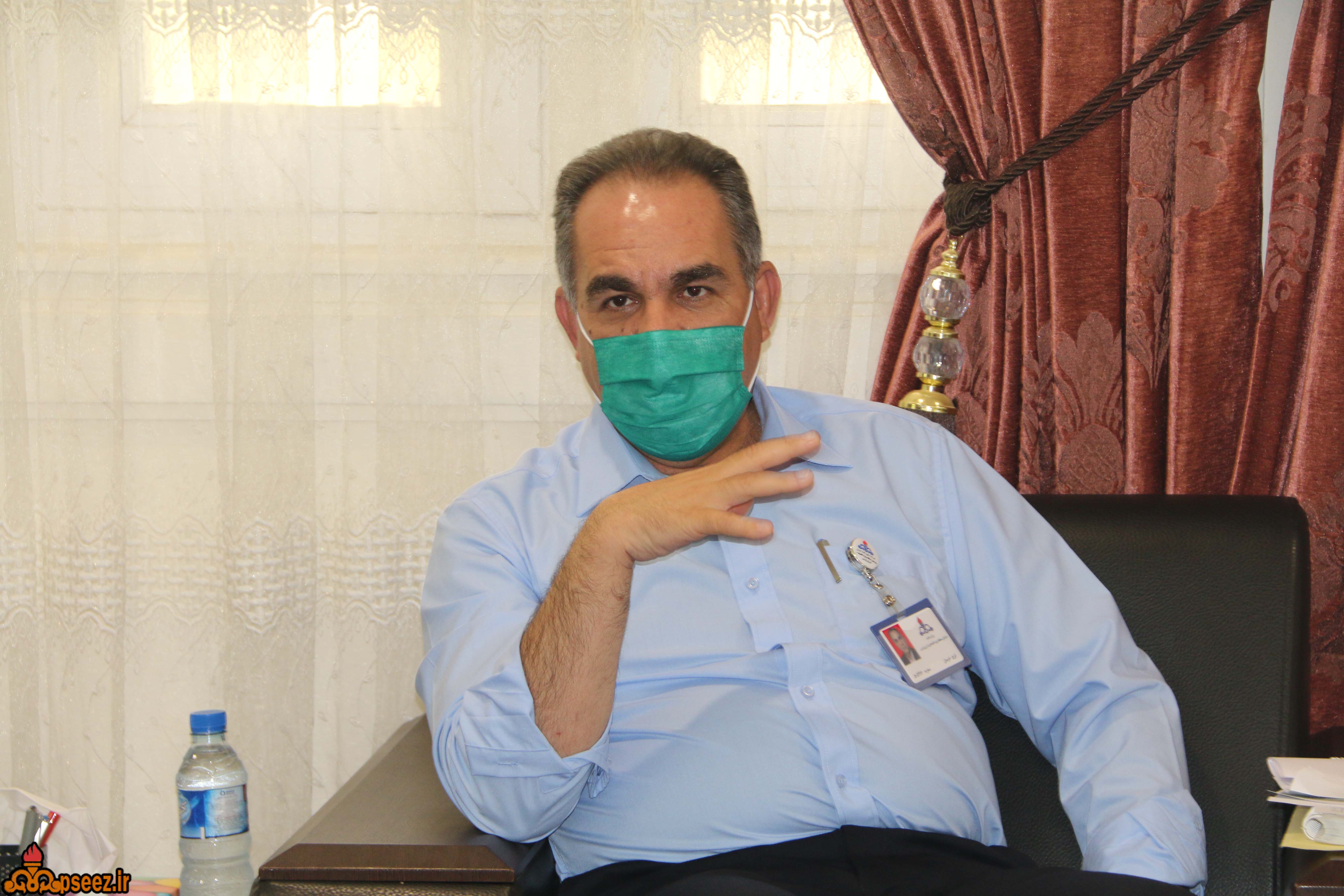 دیدار با شهردار دیر 6