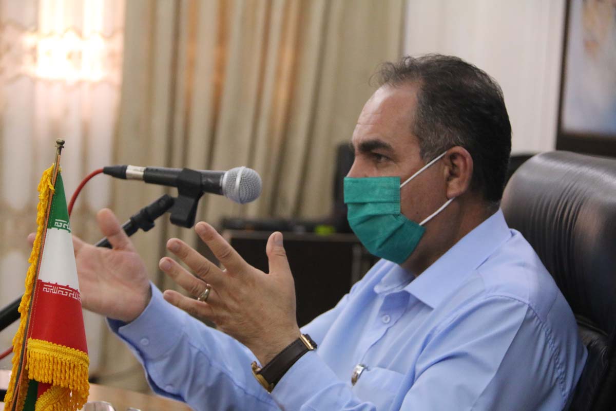 نشست خبری مدیر عامل 6