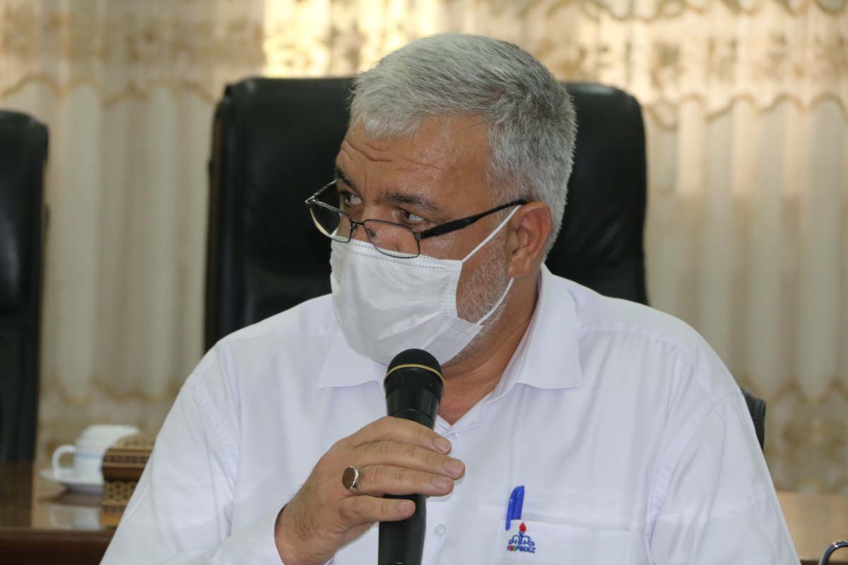 نشست خبری مدیر عامل 19