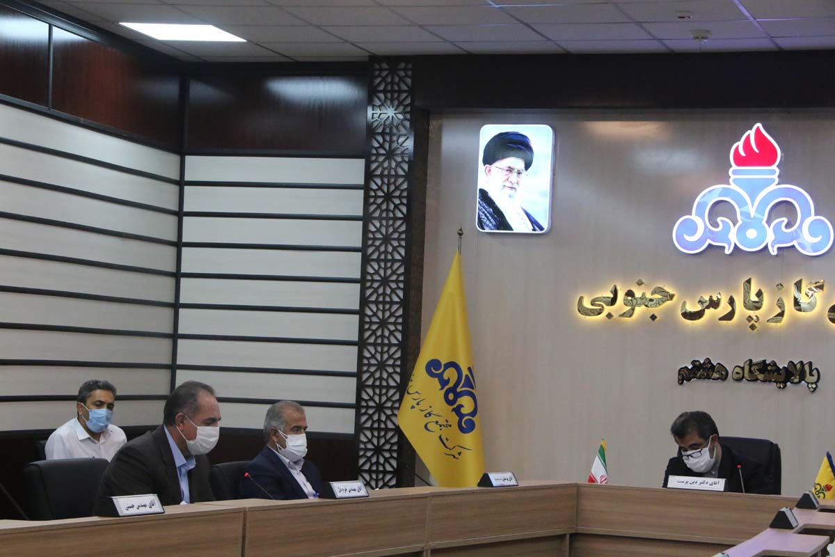 بازدید امور هماهنگی اقتصادی وزارت کشور 11