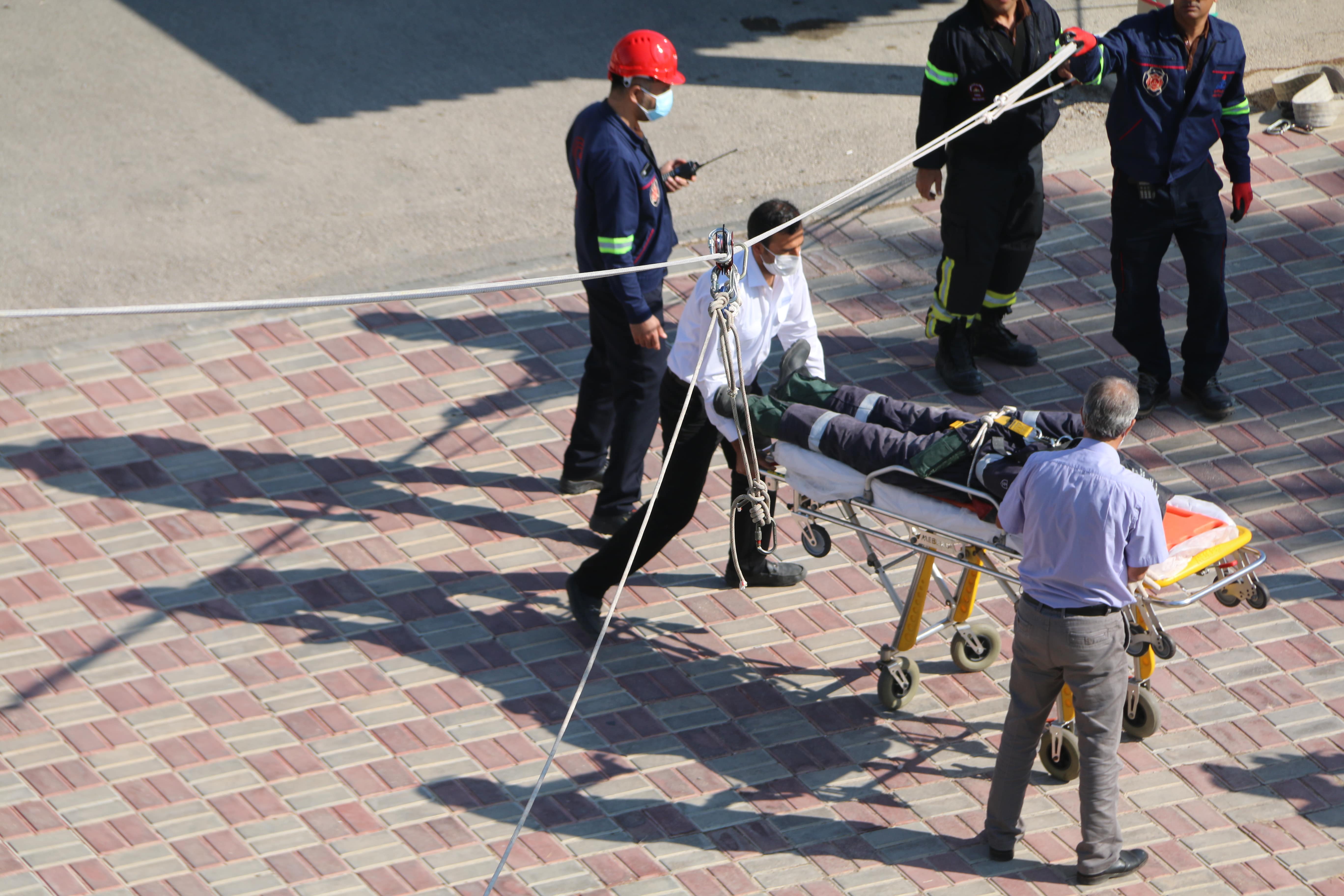 مانور امداد 10