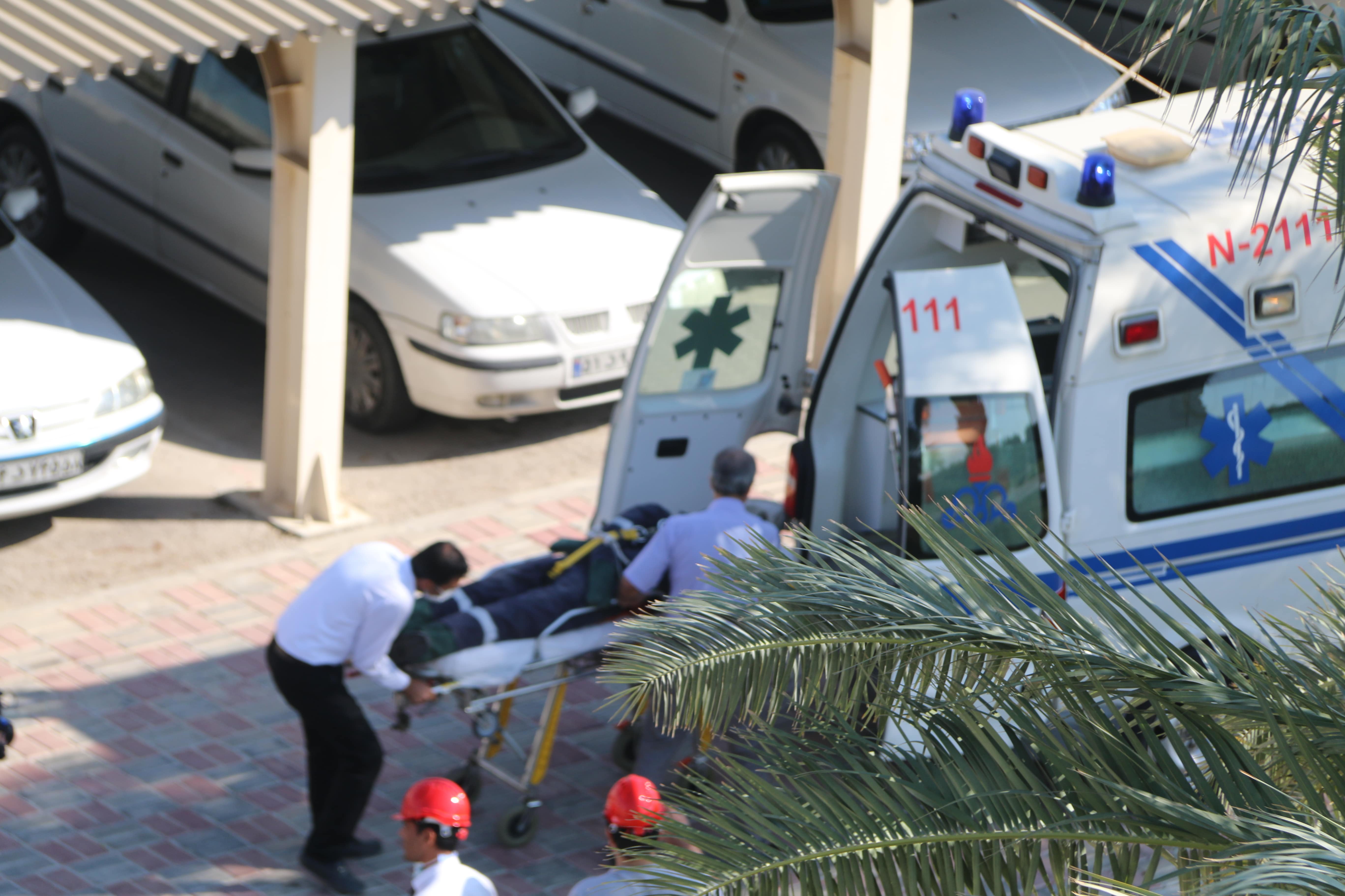 مانور امداد 12