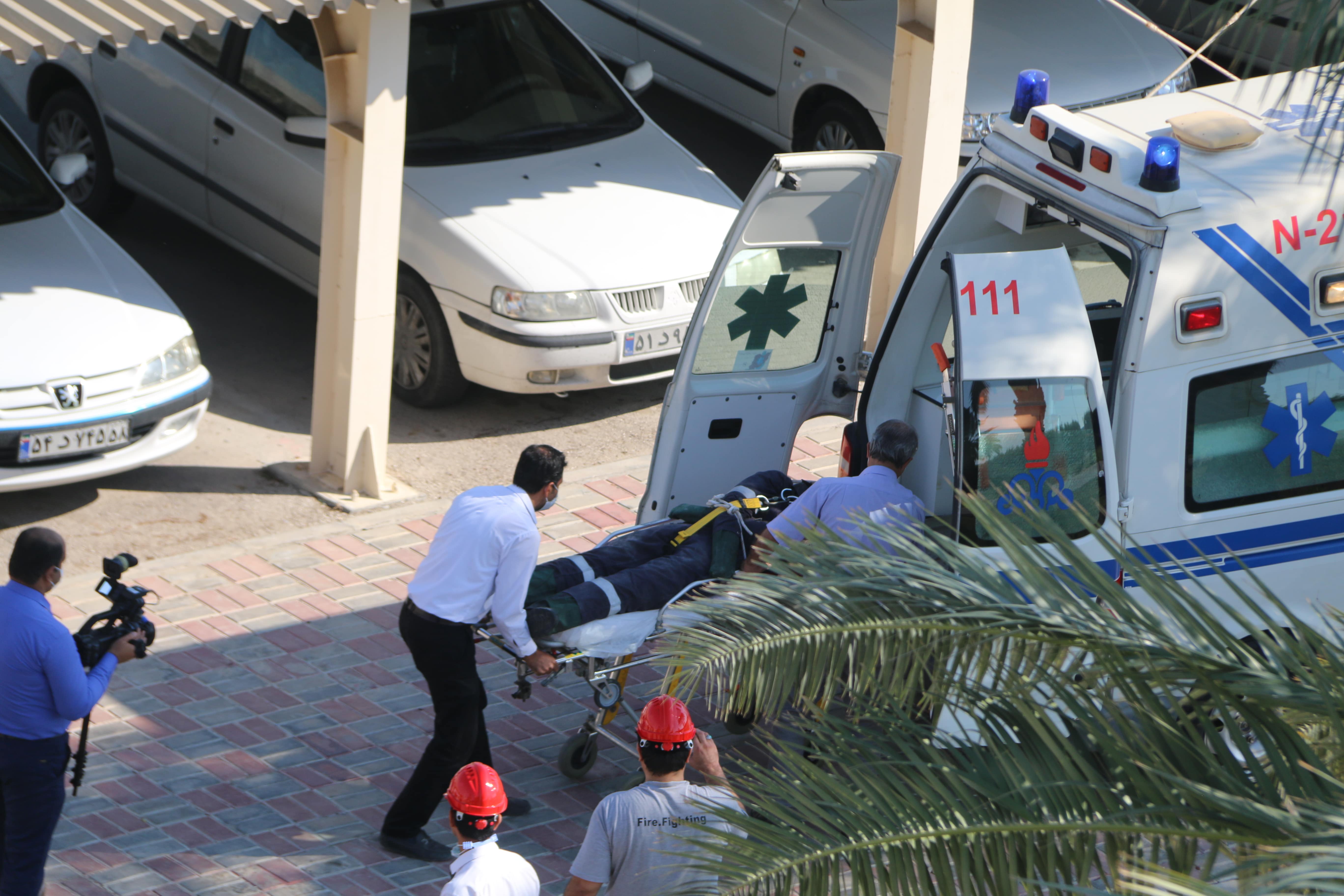 مانور امداد 13