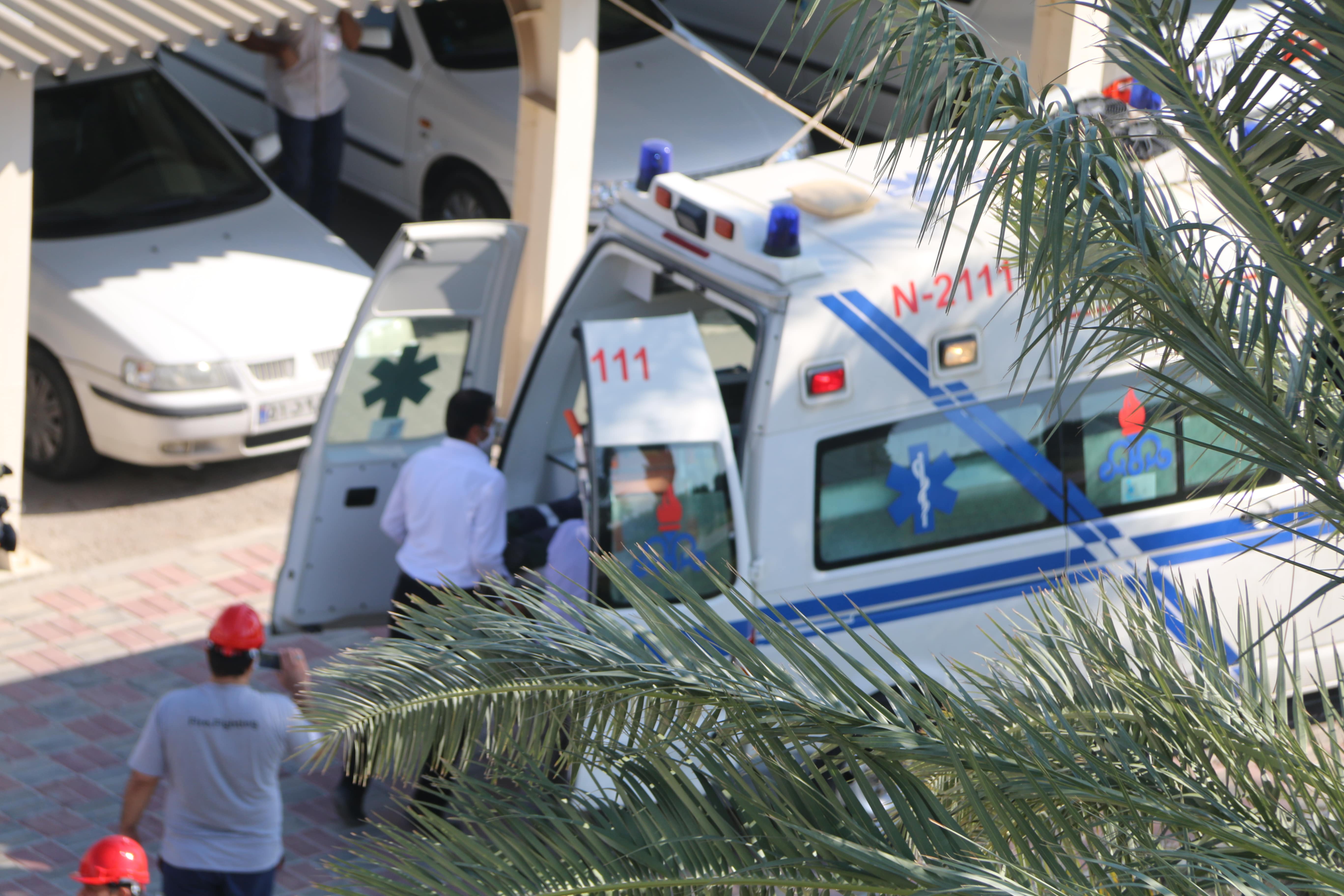 مانور امداد 15