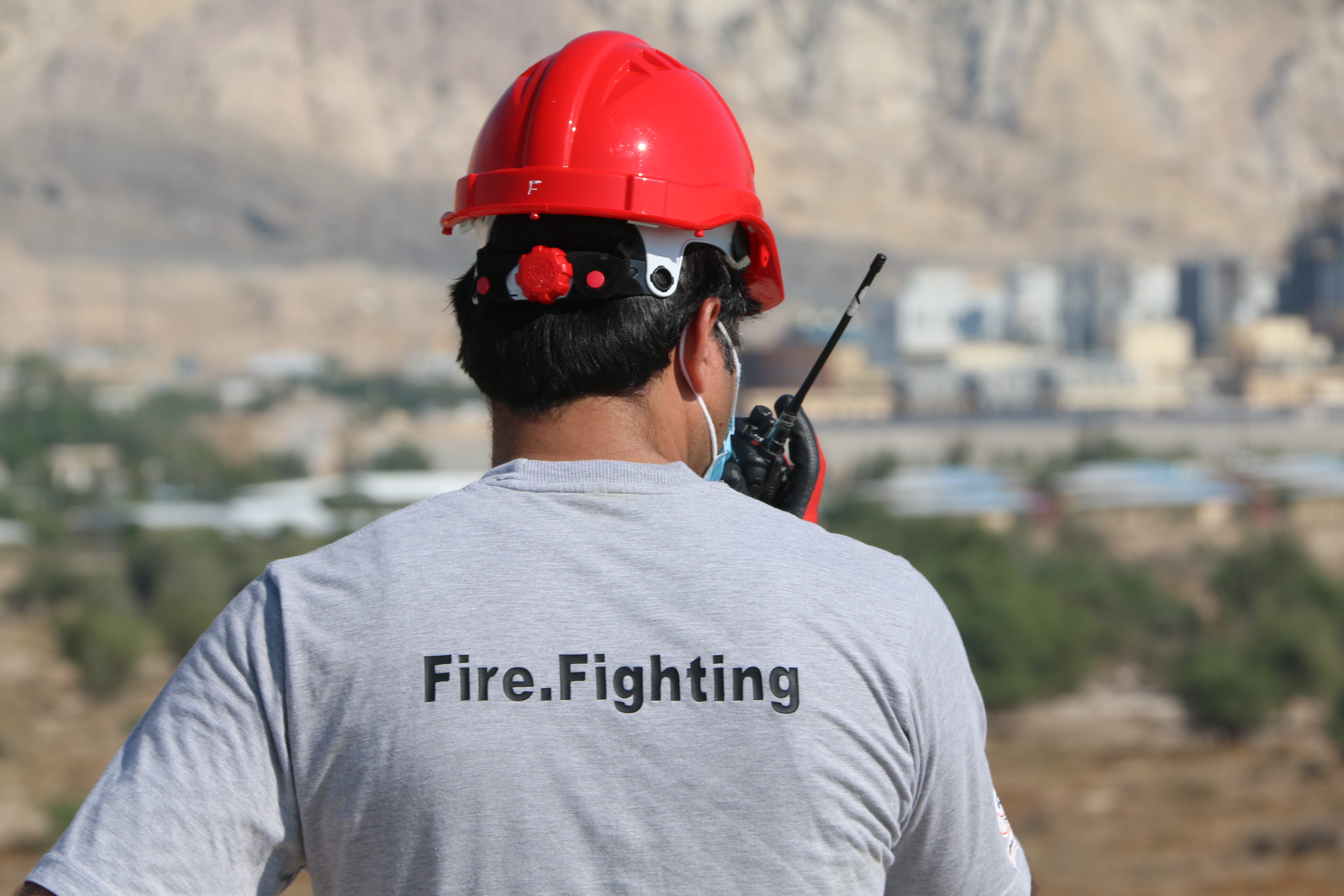 مانور امداد 18