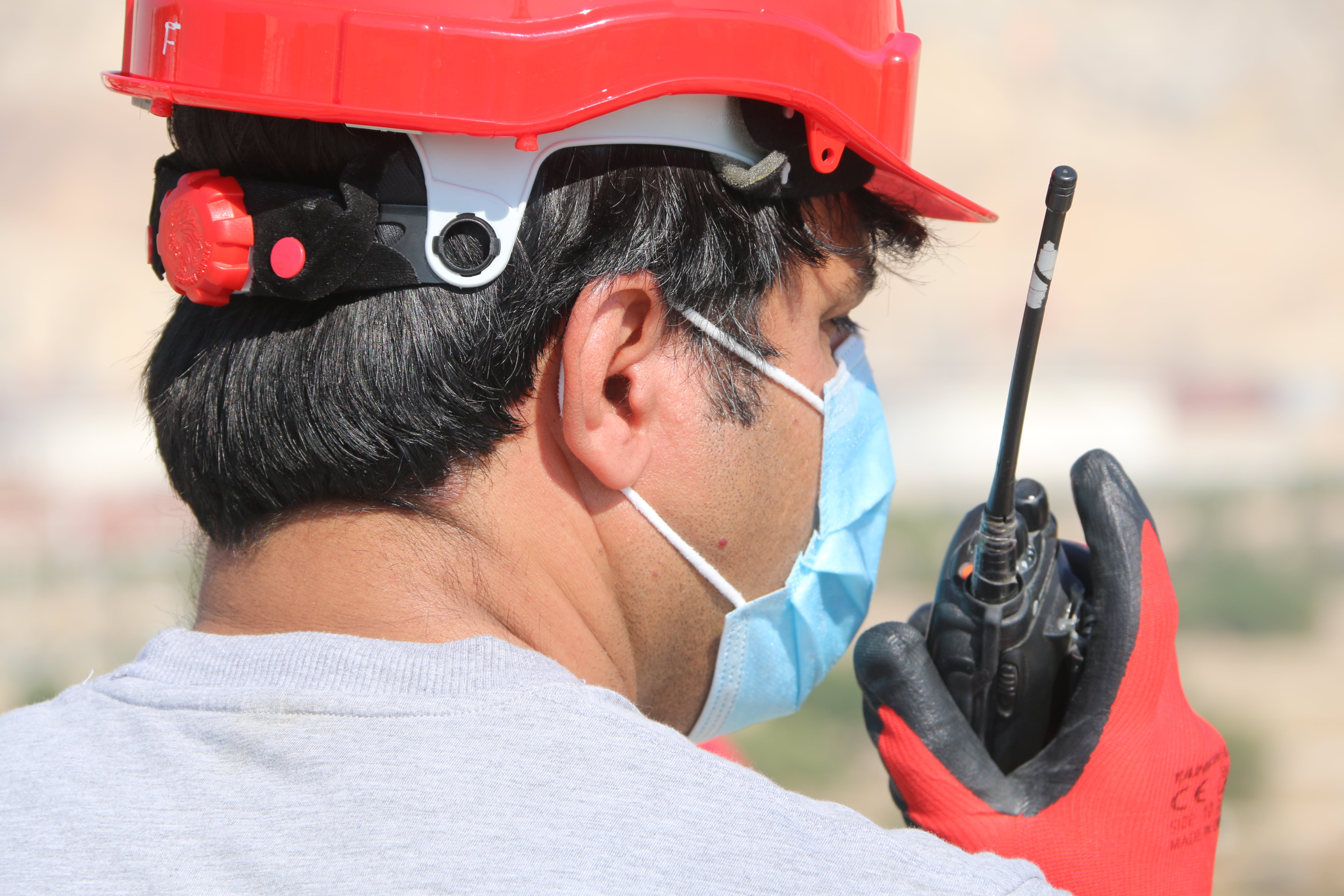 مانور امداد 19