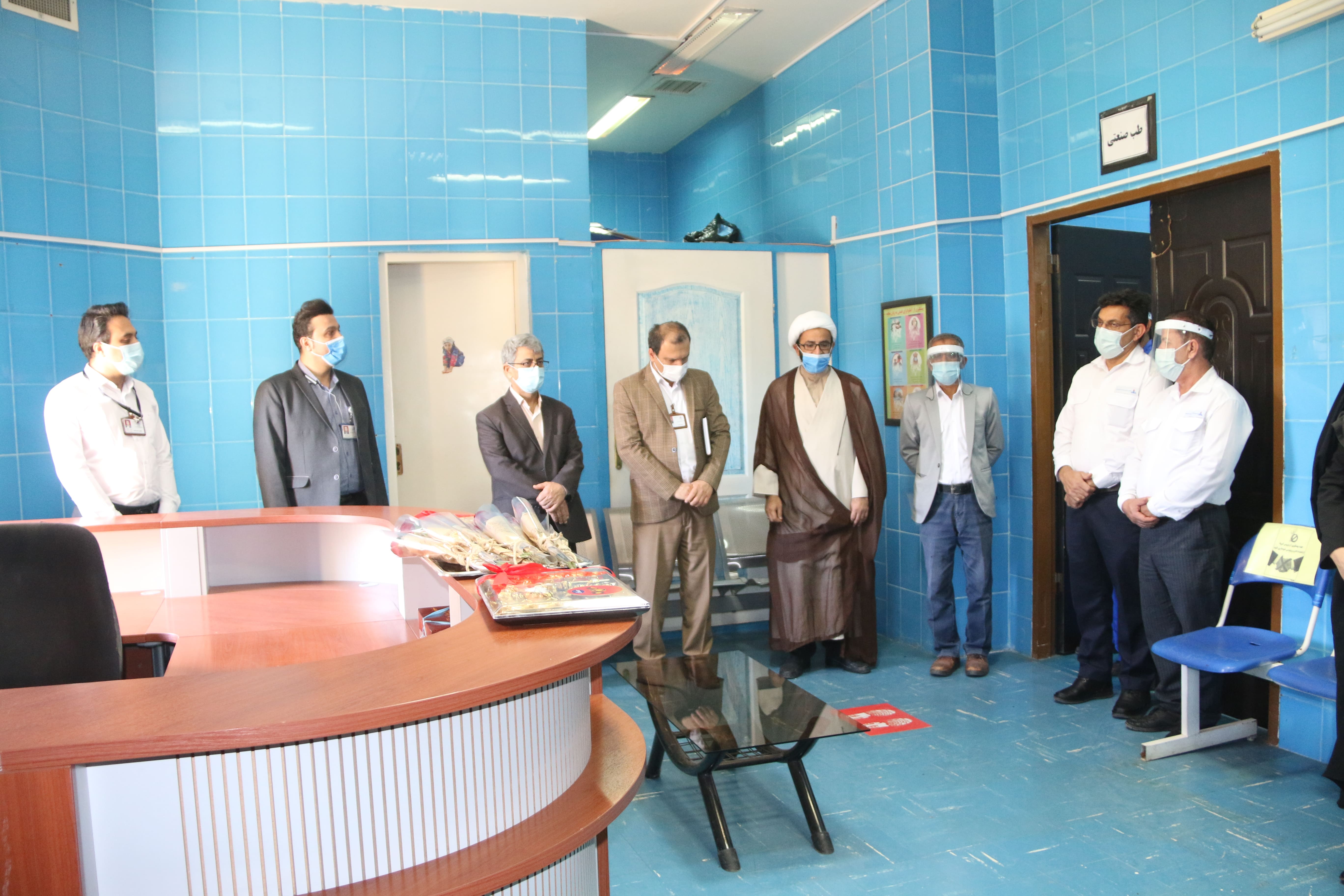 گرامیداشت روز پرستار 1