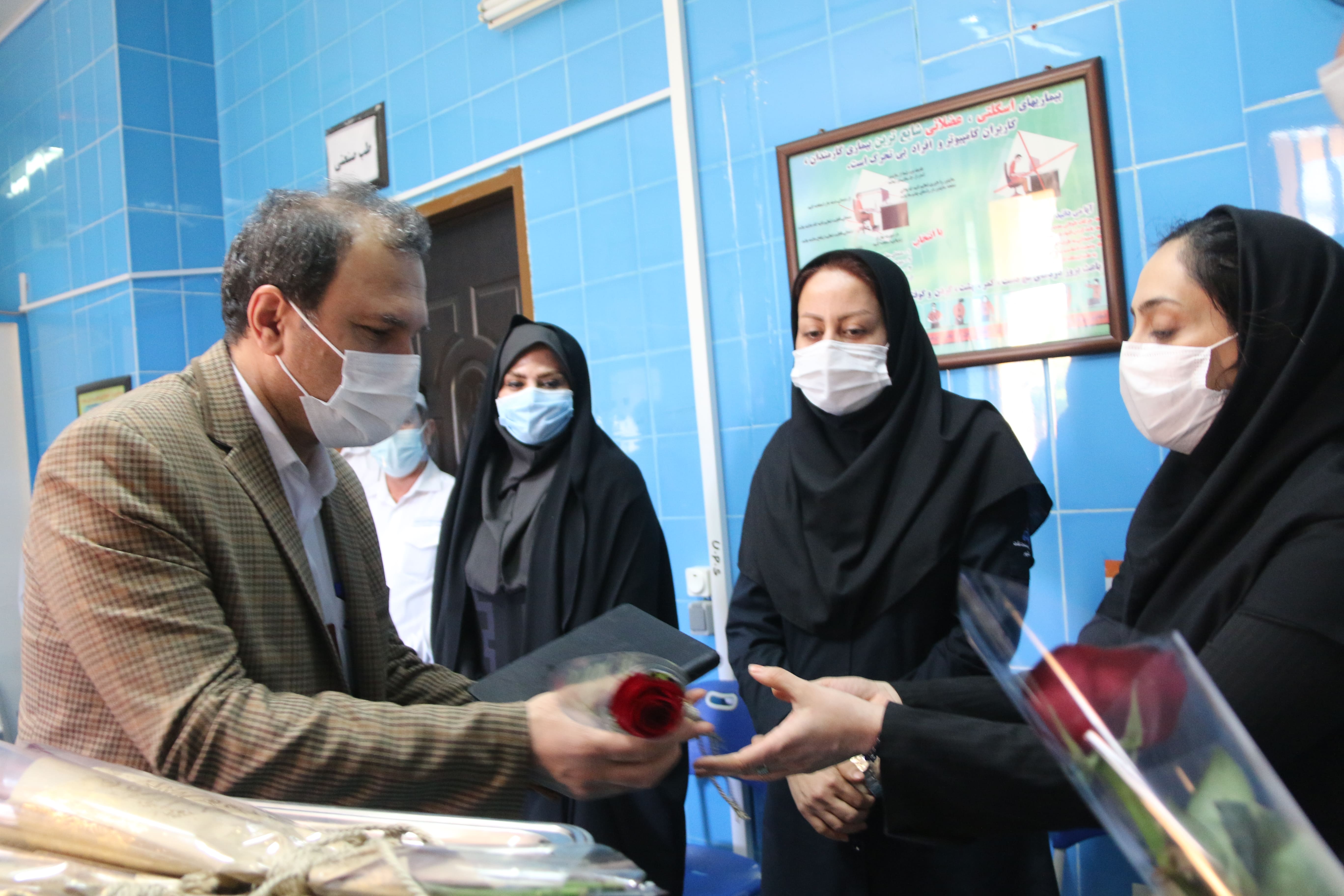 گرامیداشت روز پرستار 2