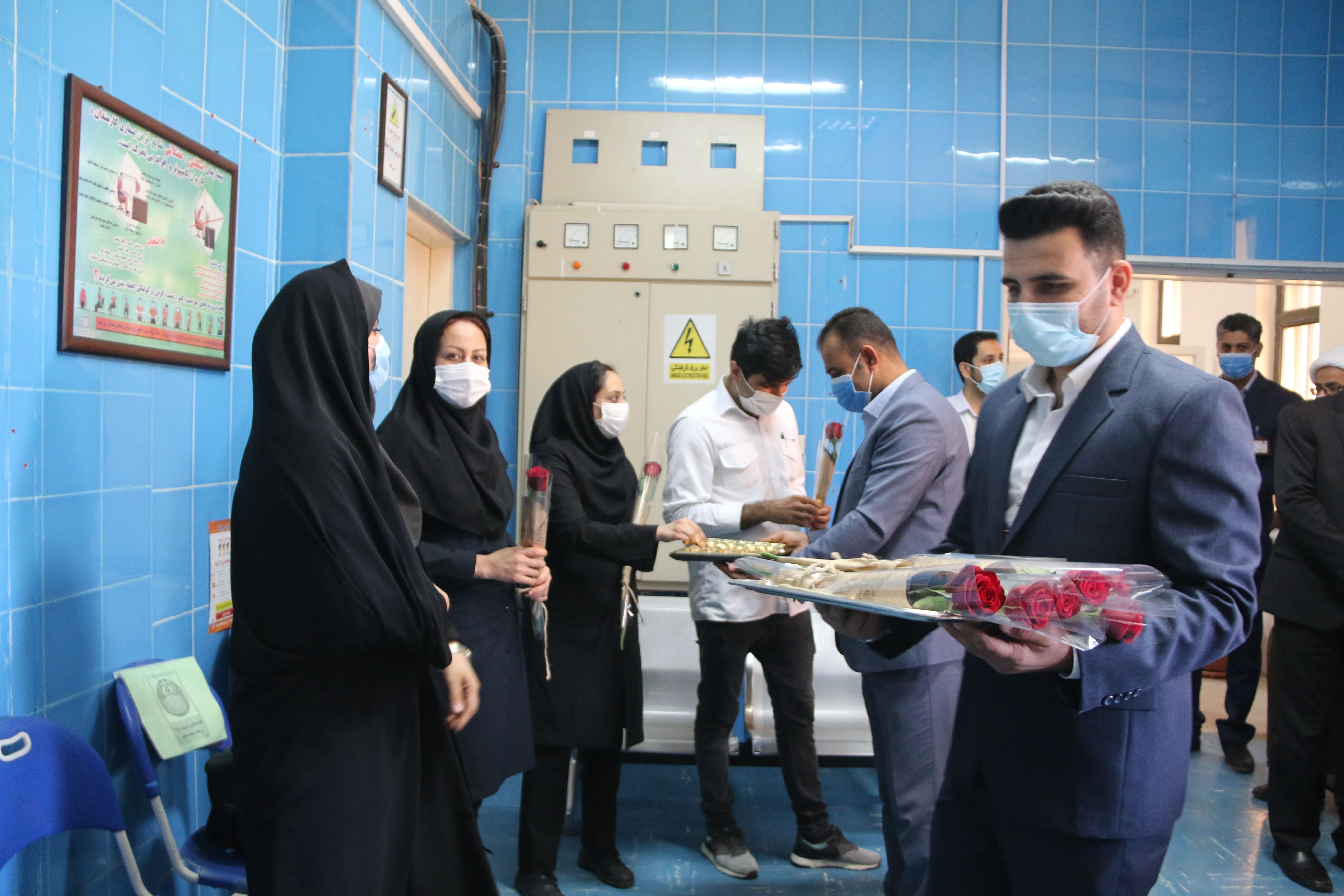 گرامیداشت روز پرستار 3