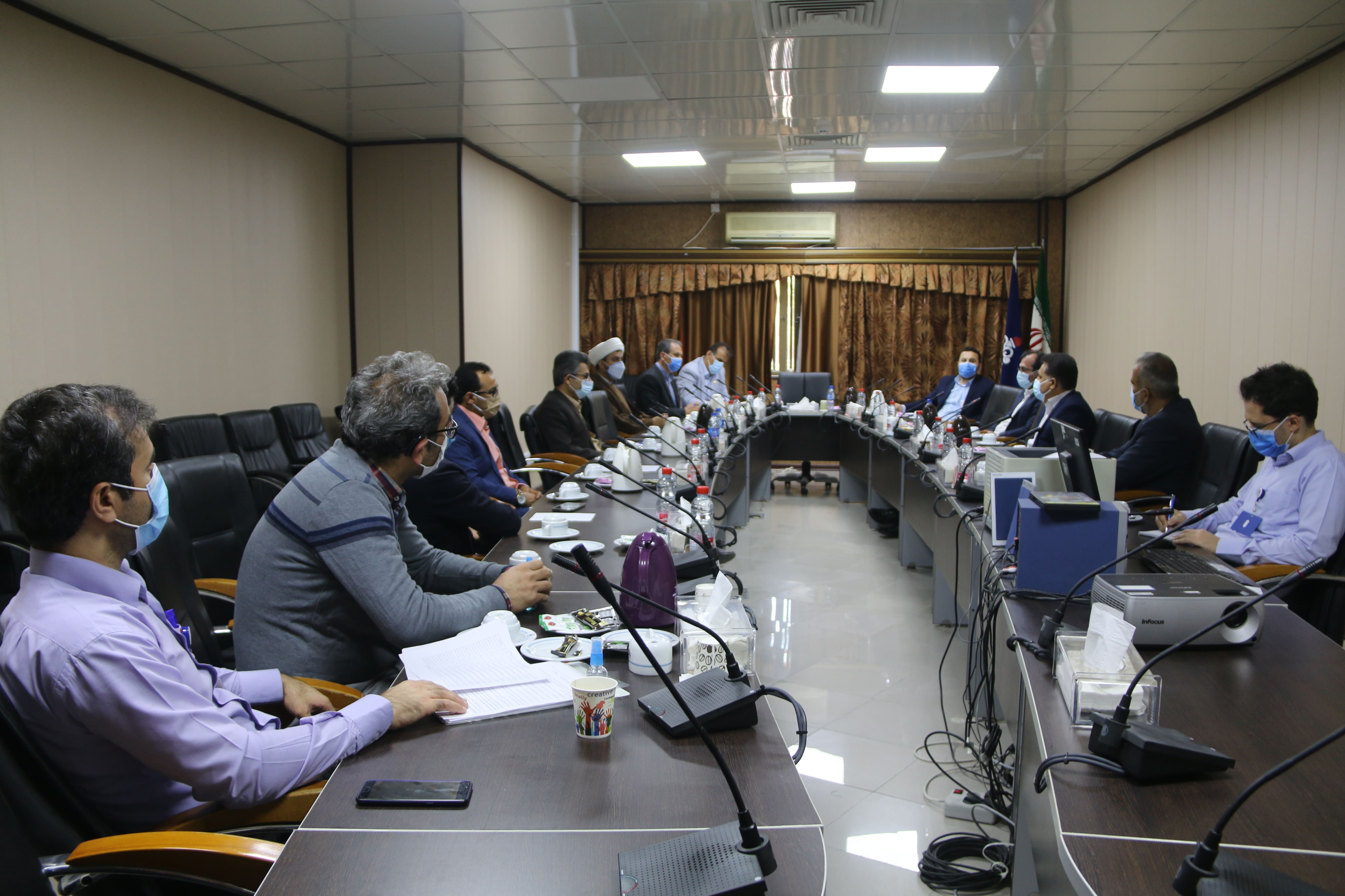 کمیته مسعولیت اجتماعی 1