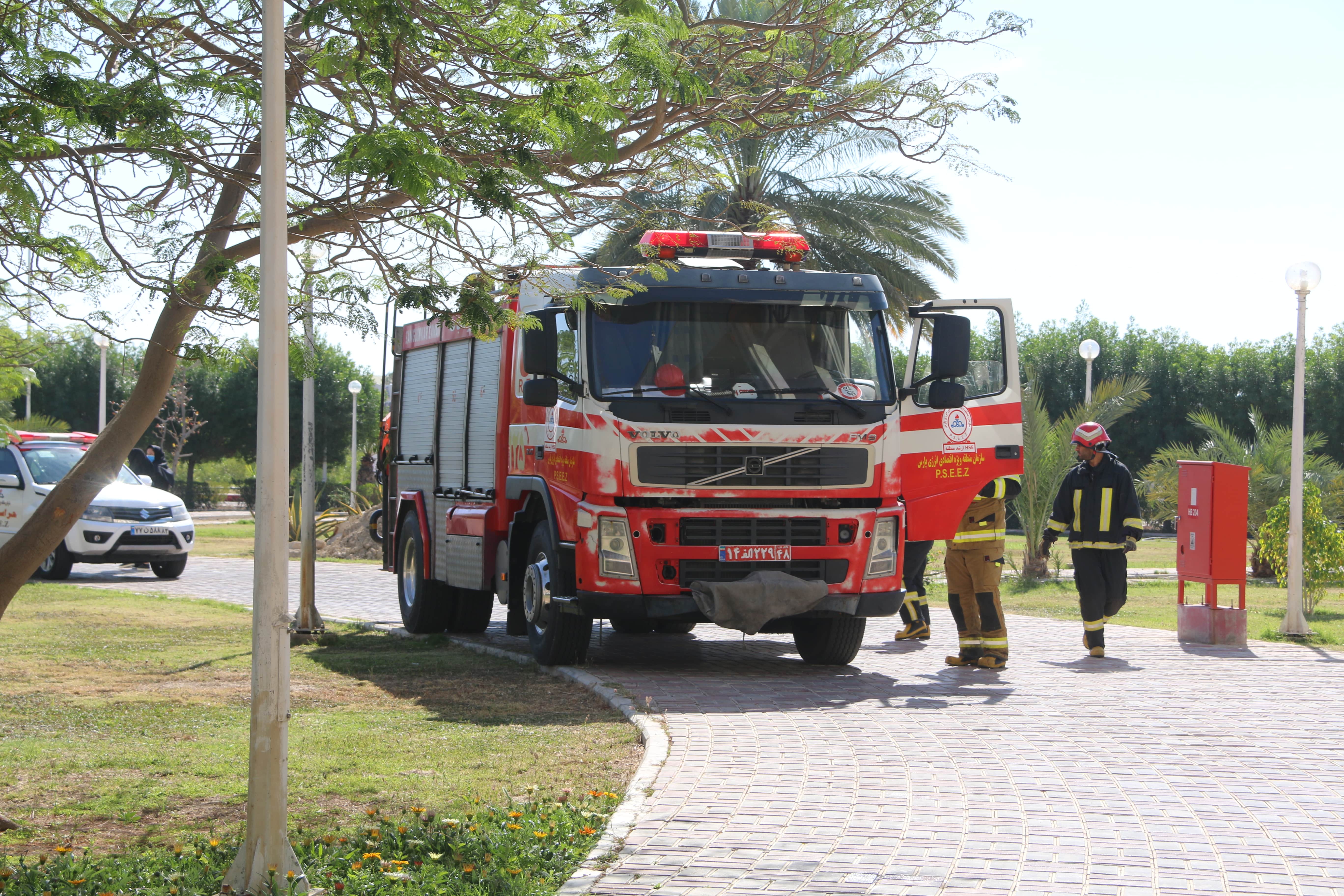 مانور امداد و نجات 1