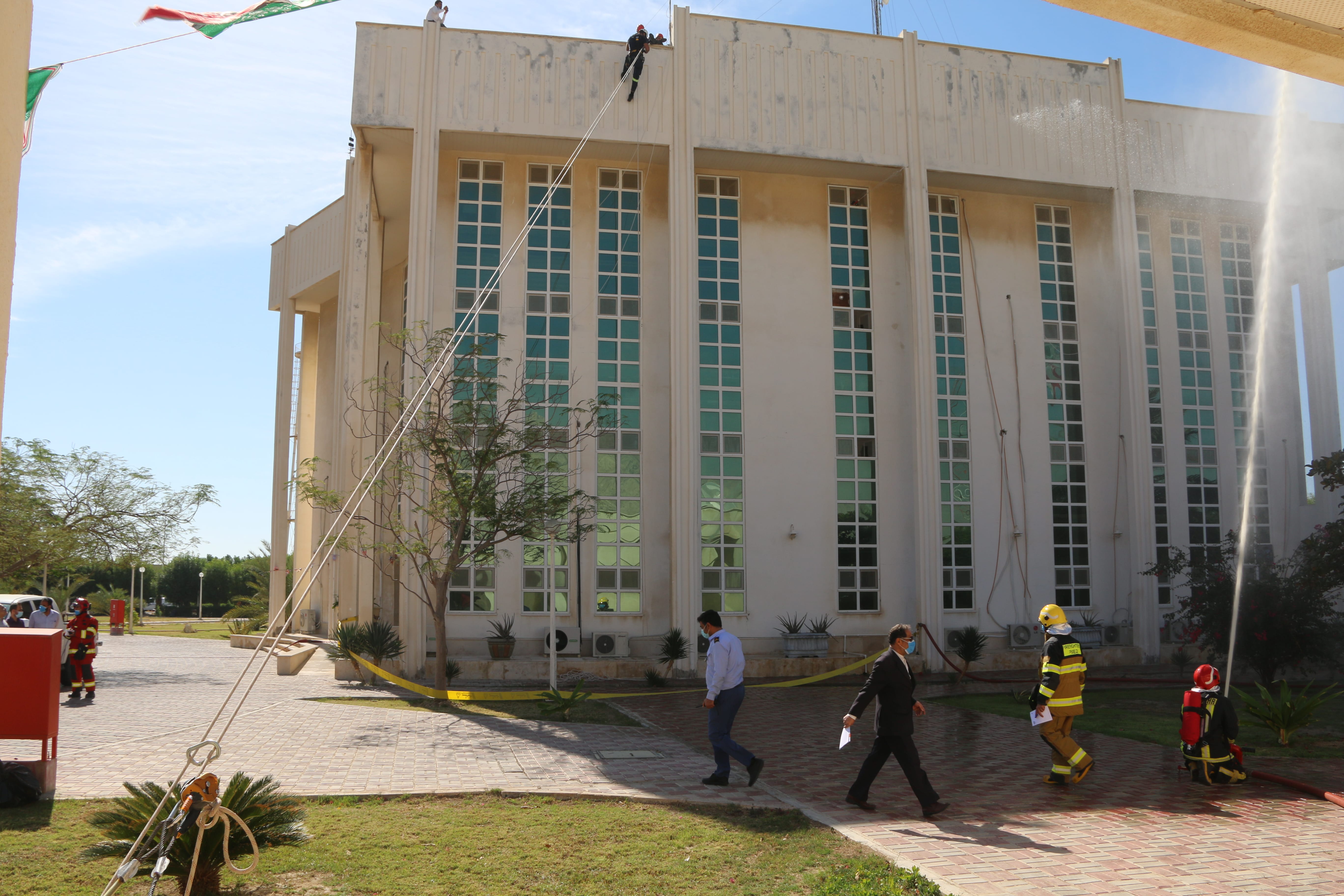 مانور امداد و نجات 5