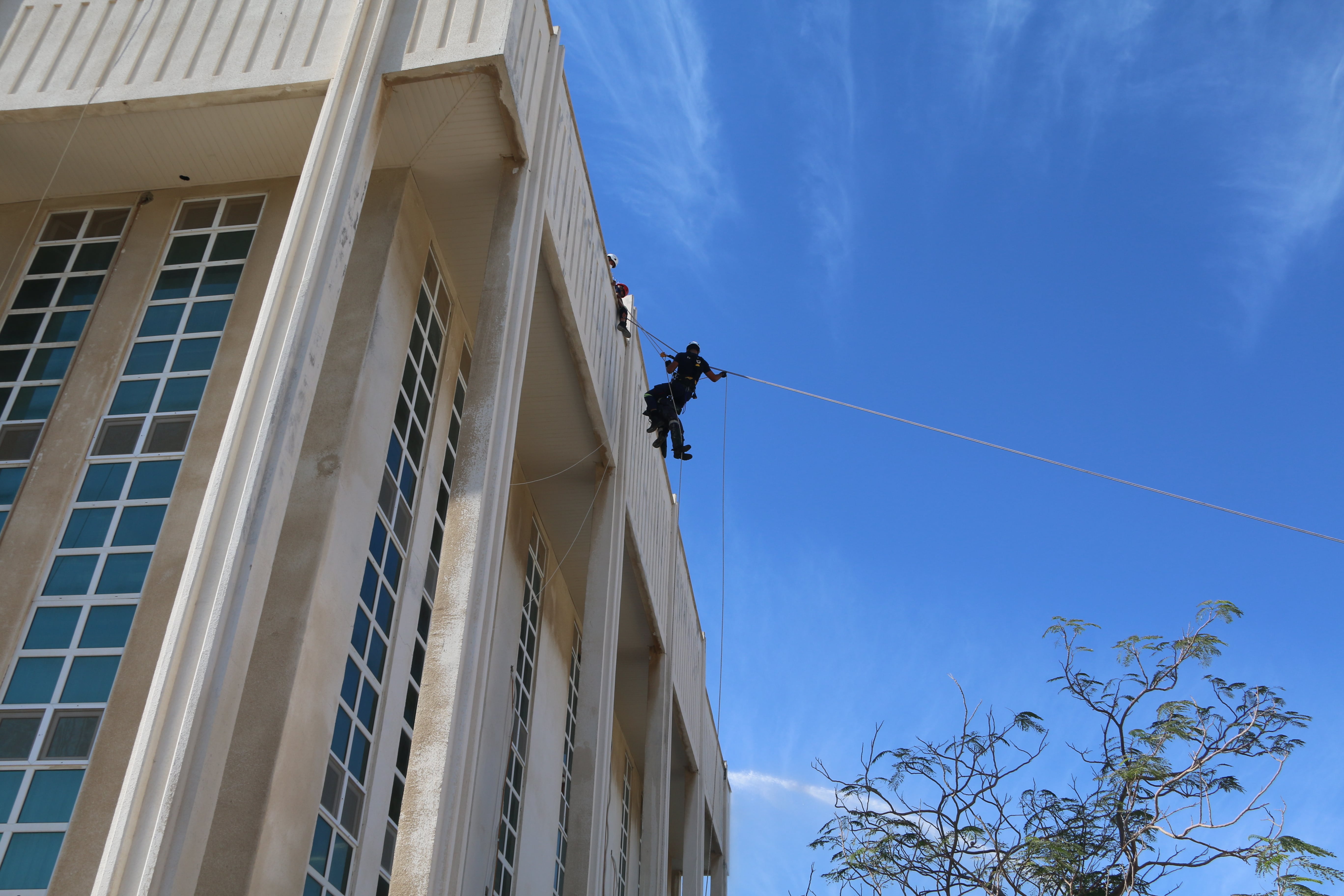 مانور امداد و نجات 6