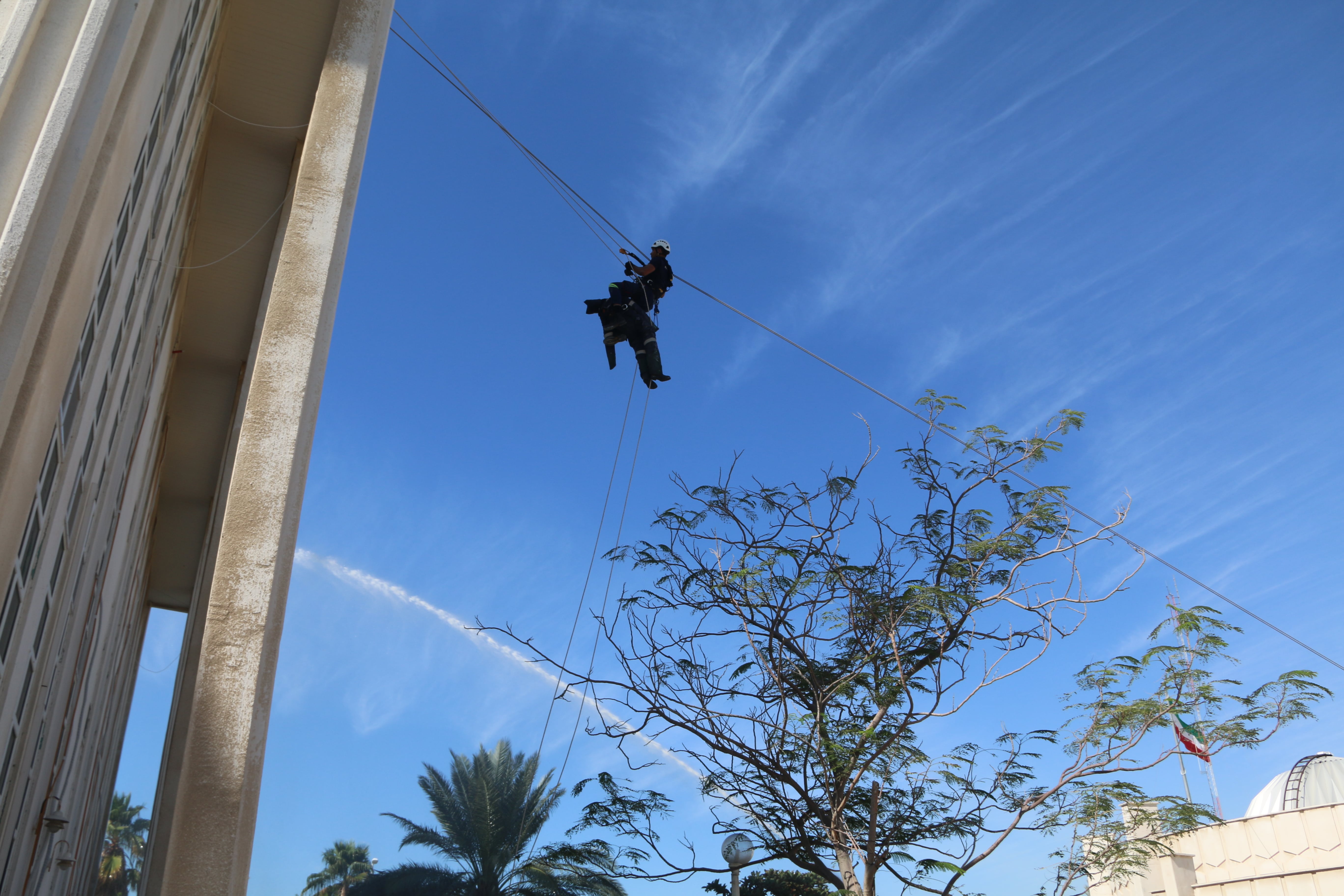 مانور امداد و نجات 7