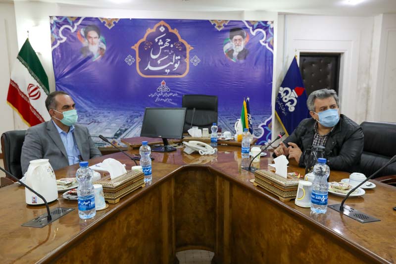 افتتاه آزمایشگاه مدرن تشخیص کوبید 19 25