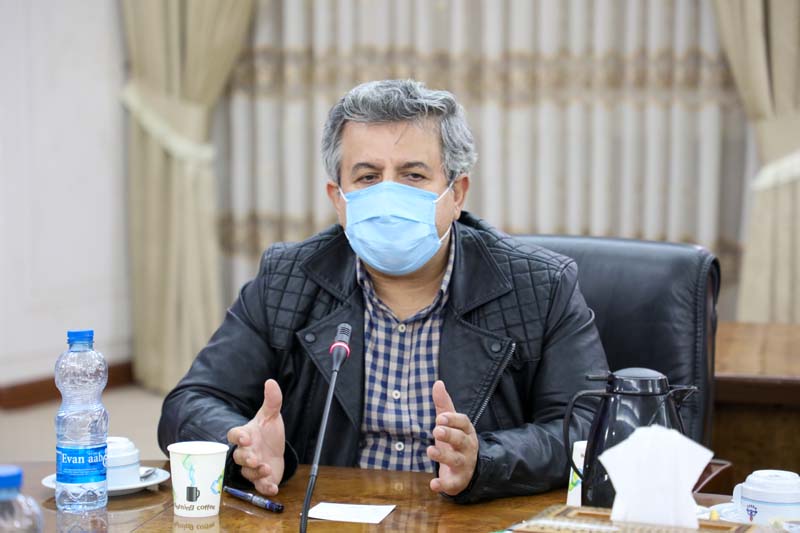 افتتاه آزمایشگاه مدرن تشخیص کوبید 19 26