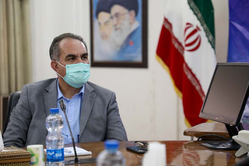 افتتاه آزمایشگاه مدرن تشخیص کوبید 19 28