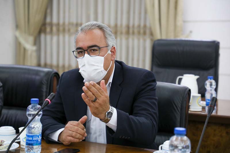 افتتاه آزمایشگاه مدرن تشخیص کوبید 19 29