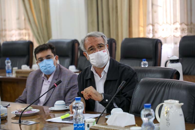 افتتاه آزمایشگاه مدرن تشخیص کوبید 19 30