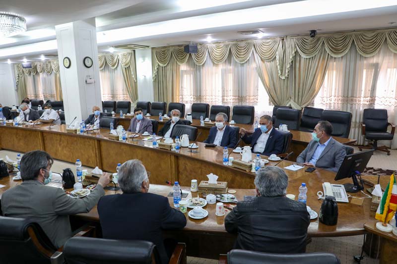 افتتاه آزمایشگاه مدرن تشخیص کوبید 19 31