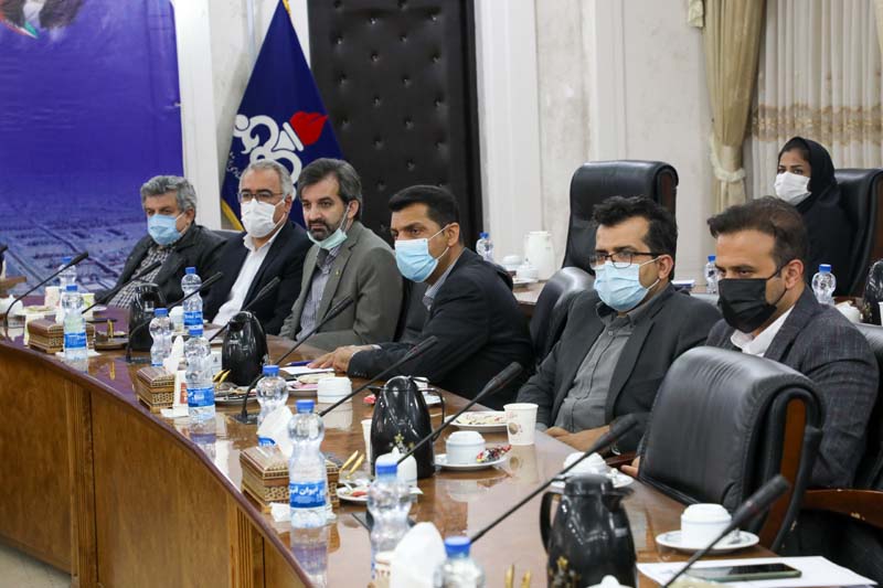 افتتاه آزمایشگاه مدرن تشخیص کوبید 19 33