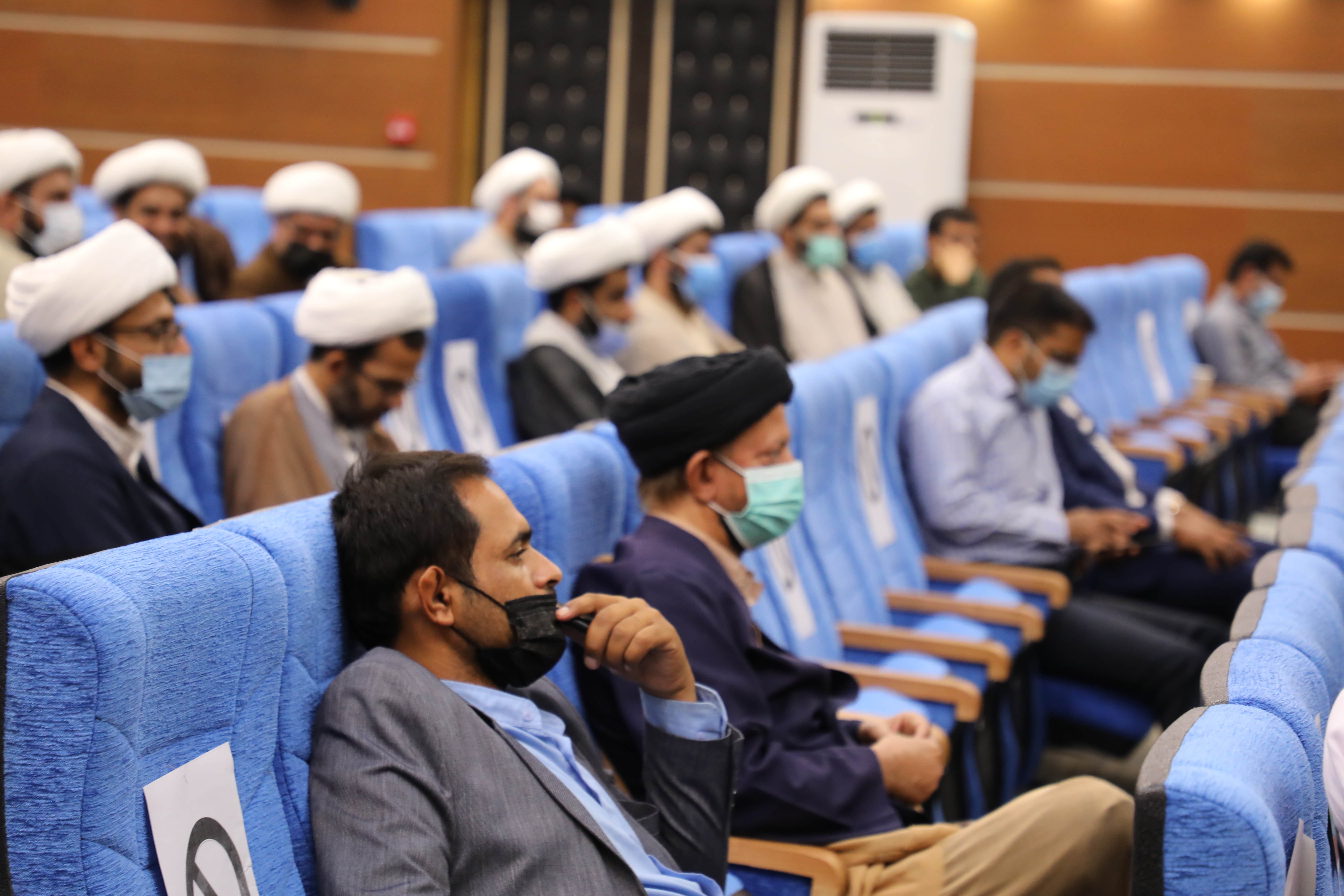 اجلاس شیعه و سنی 5