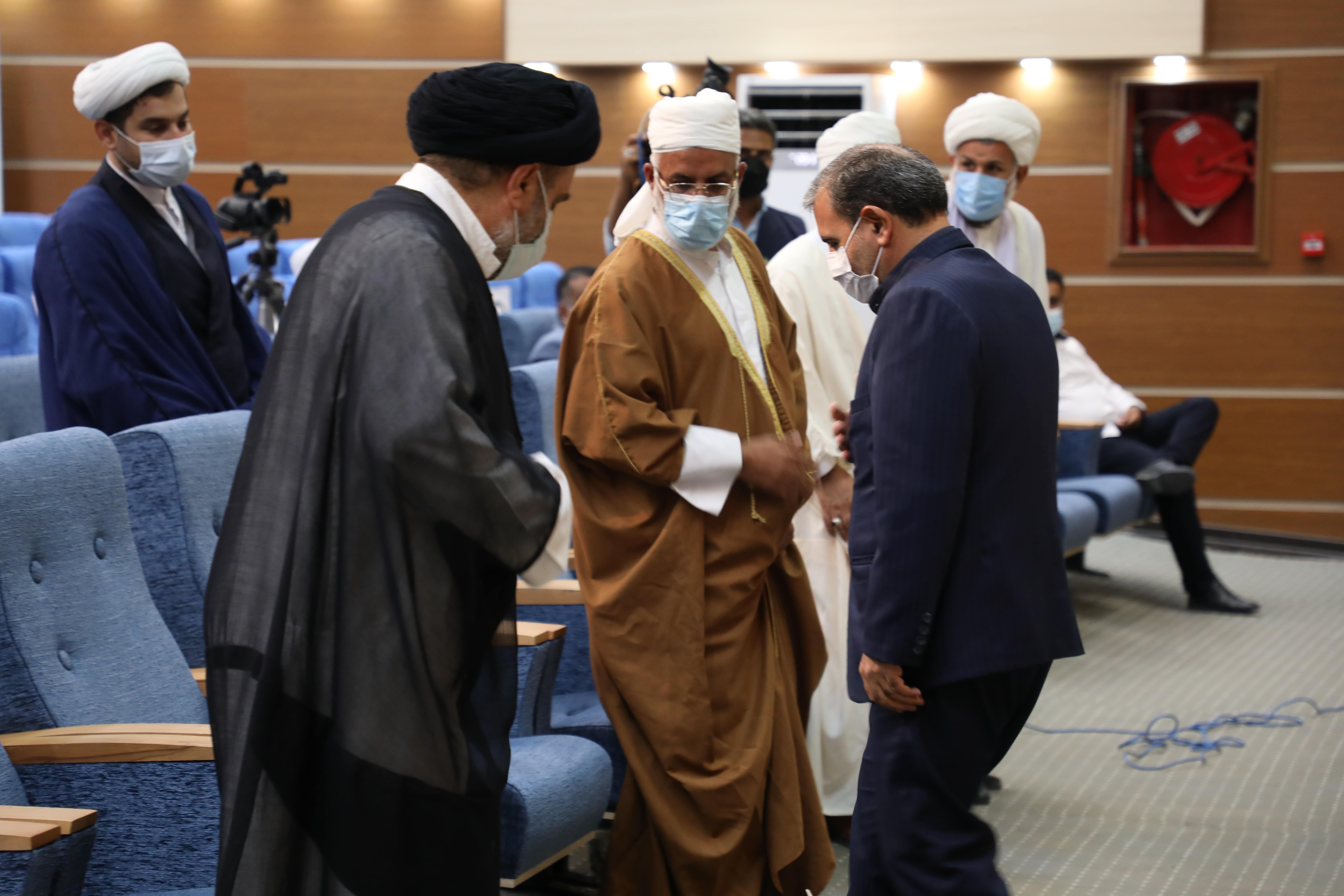 اجلاس شیعه و سنی 7