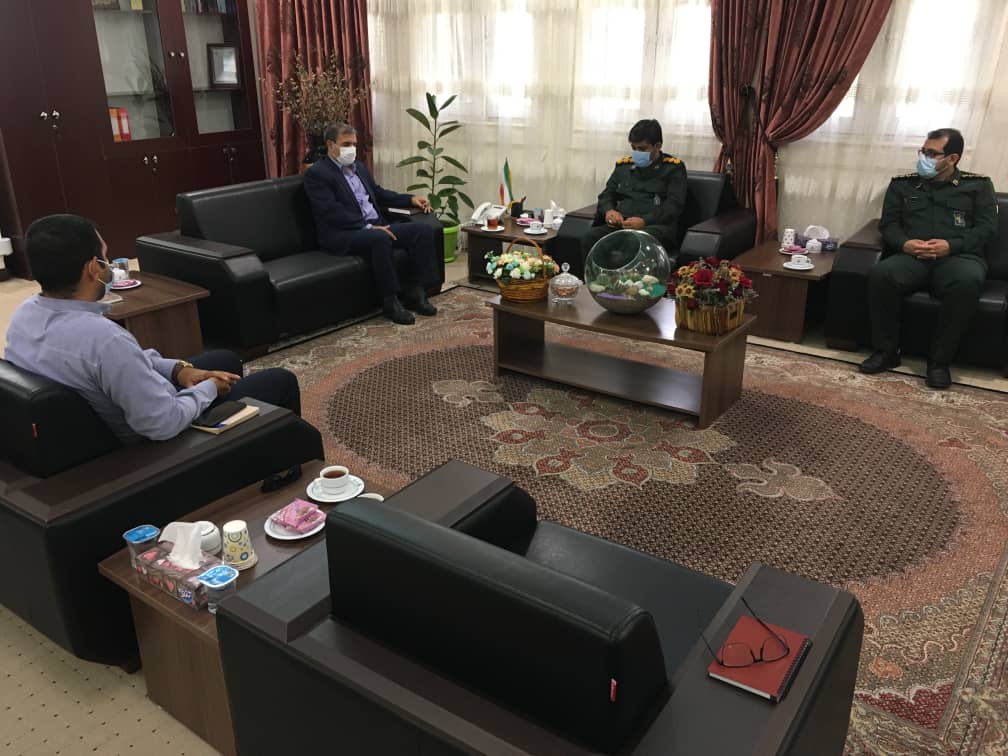 فرمانده بسیج 3