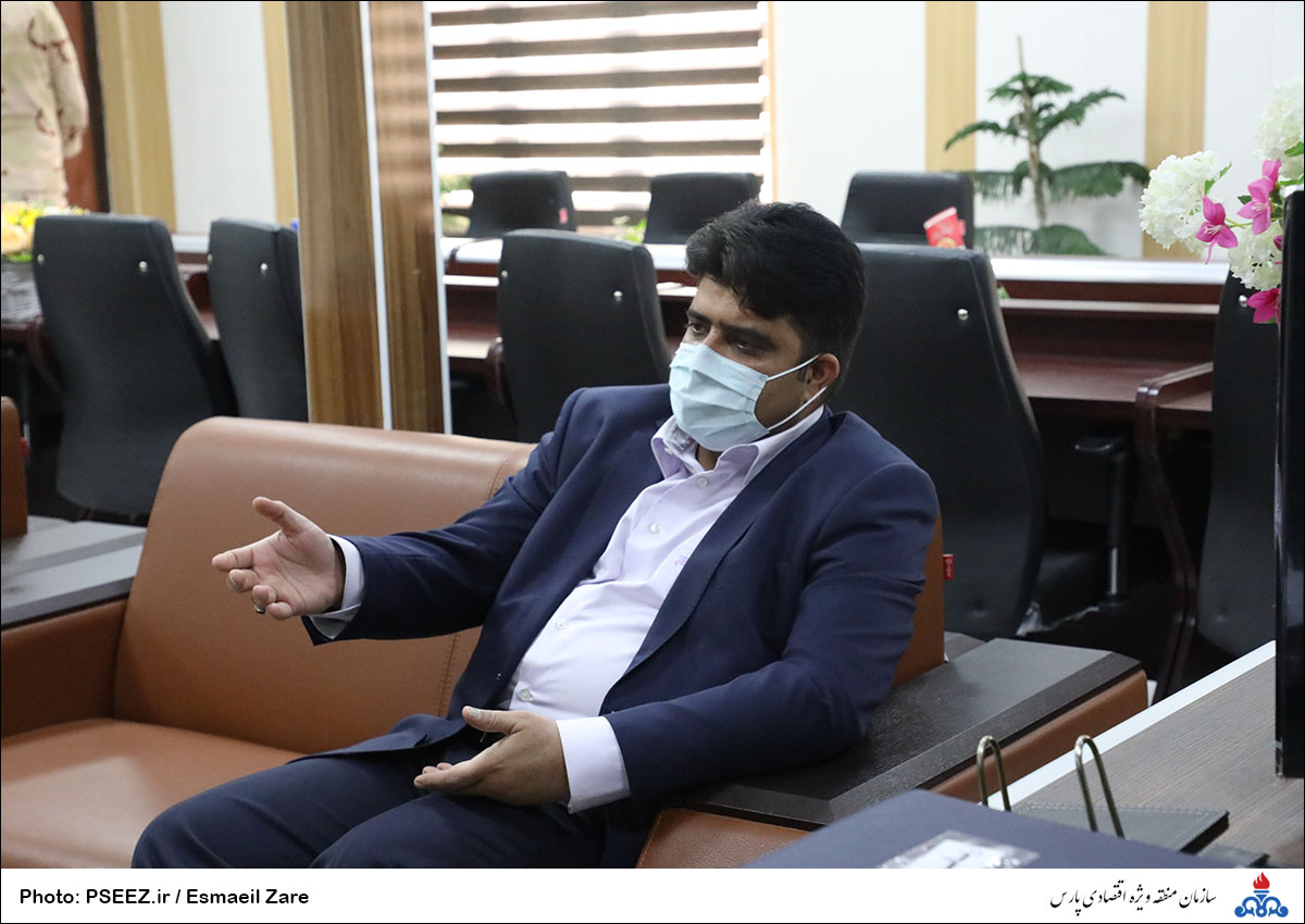 بازدید مدیرعامل از دادگستری عسلویه هفته قوه قضائیه 27