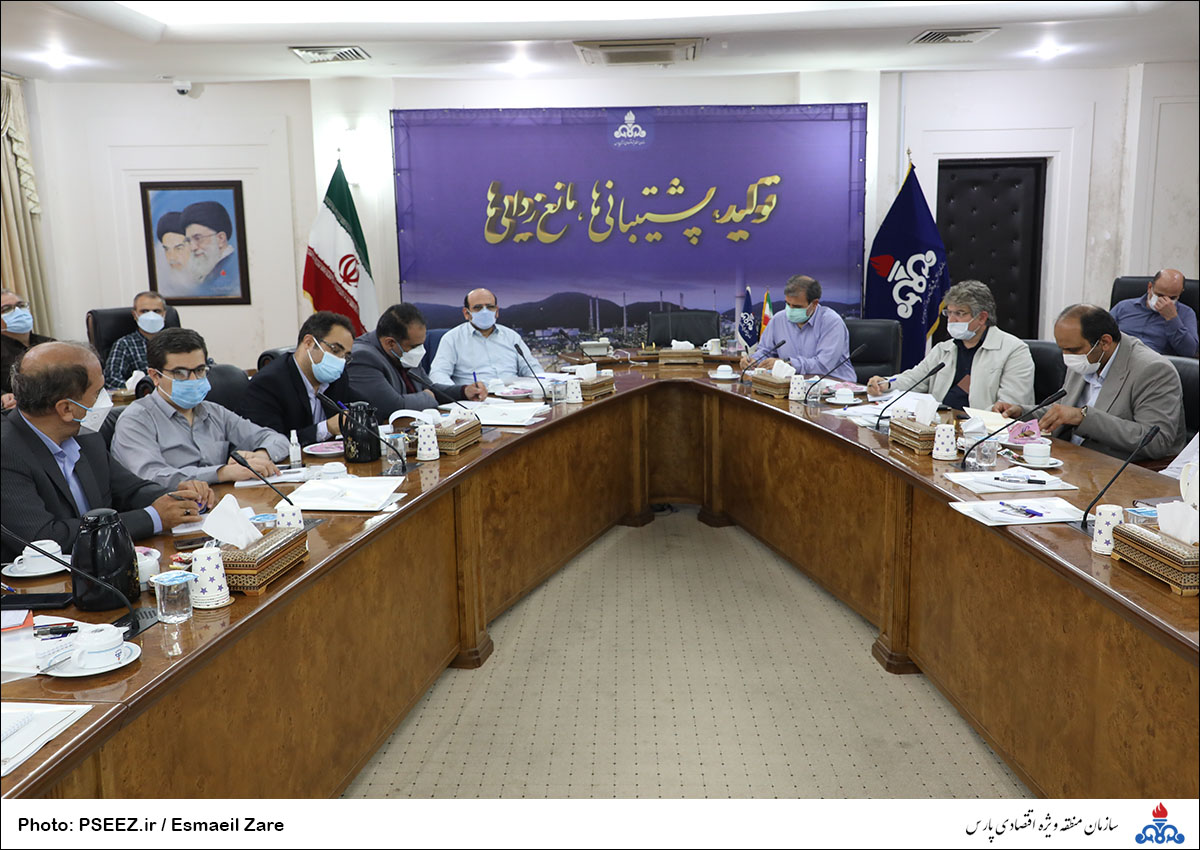 نشست مدیران ارشد منابع انسانی نفت با کارمندان 11