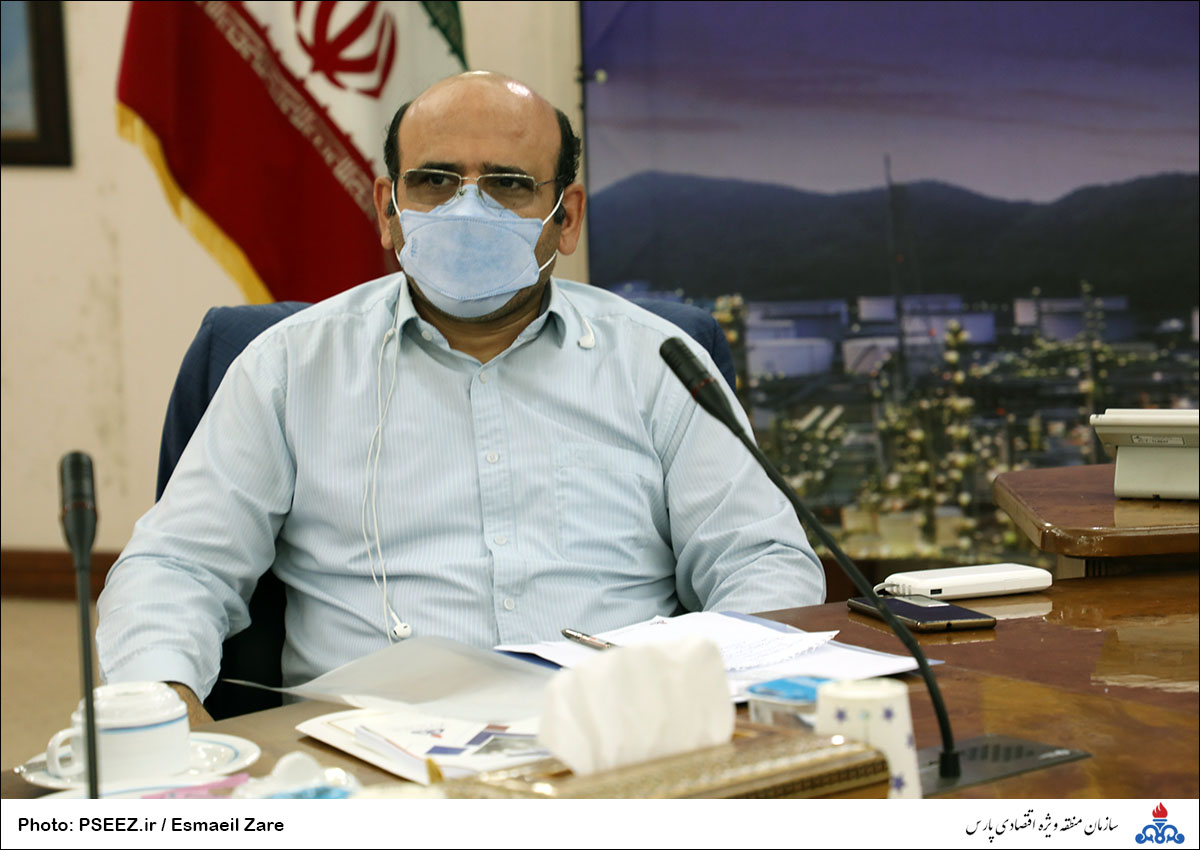 نشست مدیران ارشد منابع انسانی نفت با کارمندان 13