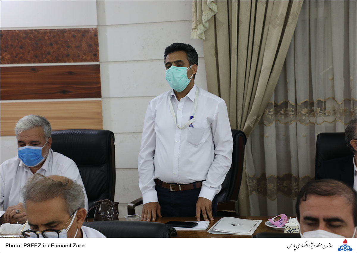 نشست مدیران ارشد منابع انسانی نفت با کارمندان 31