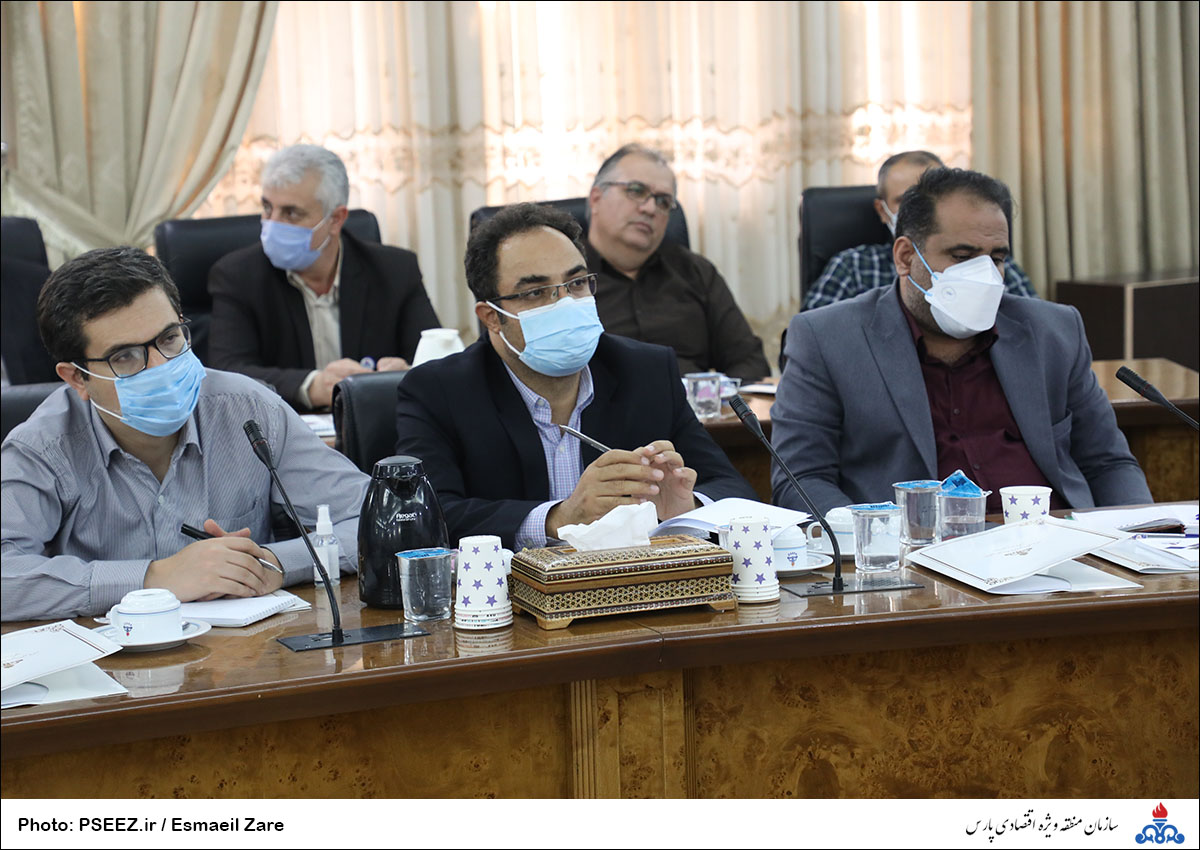 نشست مدیران ارشد منابع انسانی نفت با کارمندان 35