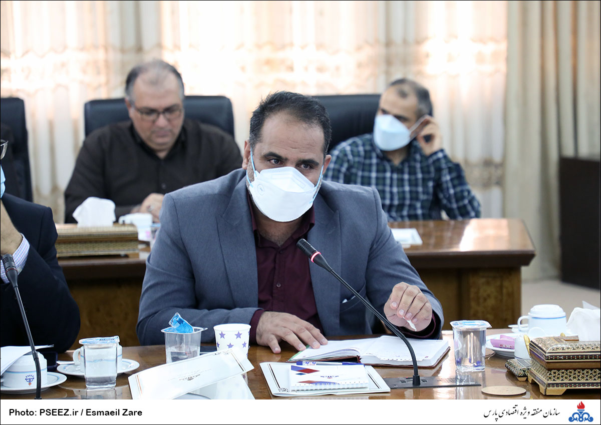 نشست مدیران ارشد منابع انسانی نفت با کارمندان 47