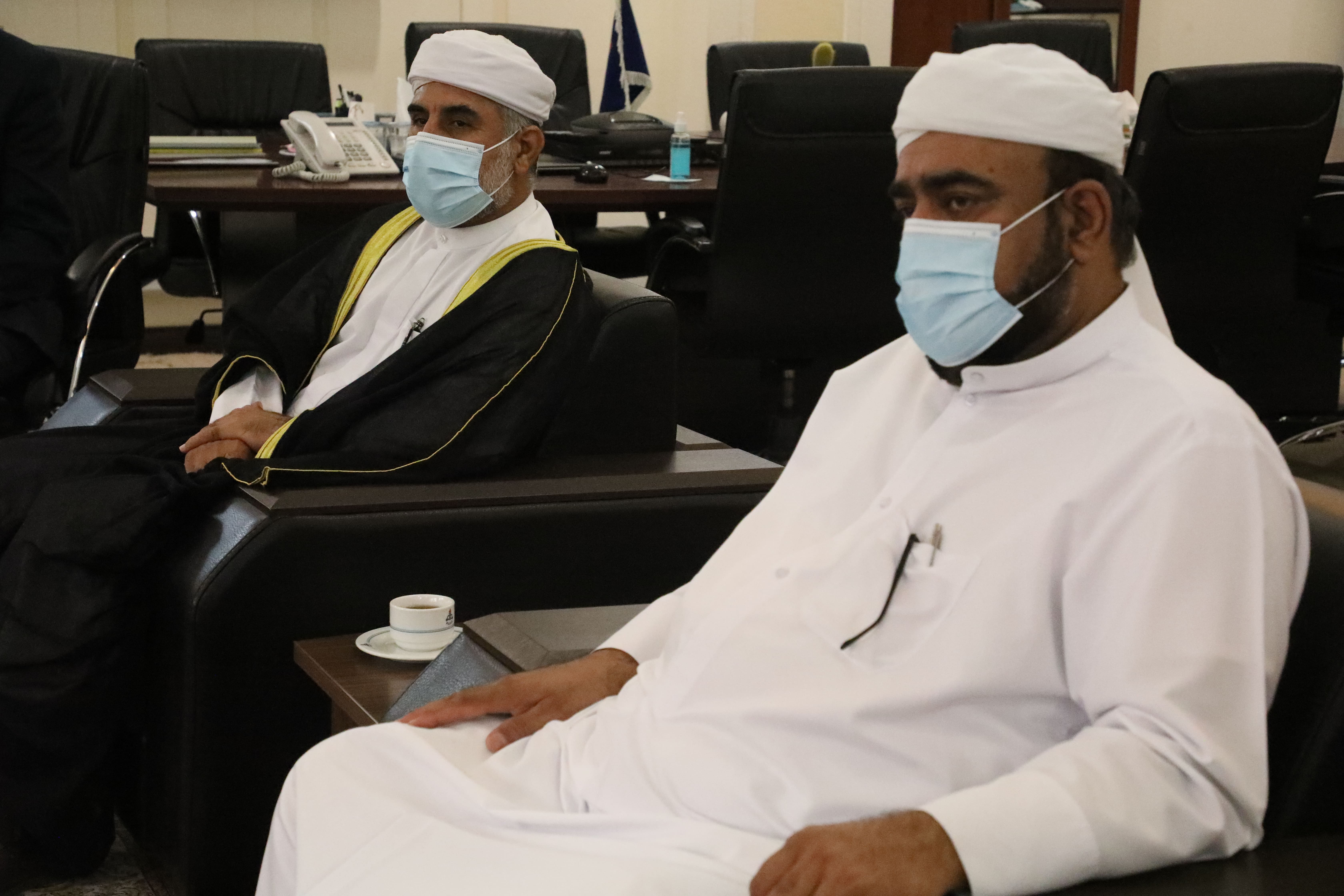 دیدار با امام جمعه اهل سنت 3