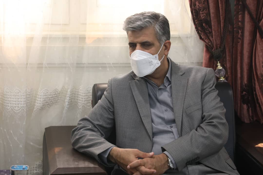 دیدار مدیر عامل سازمان 3