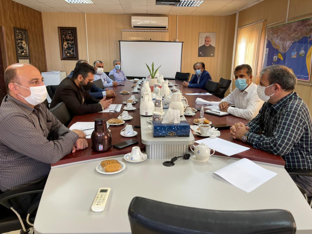 بازدید از پارس دو 1