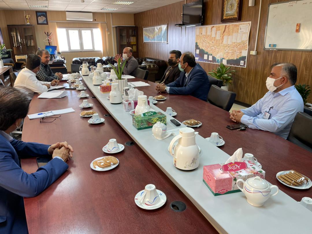 بازدید از پارس دو 2