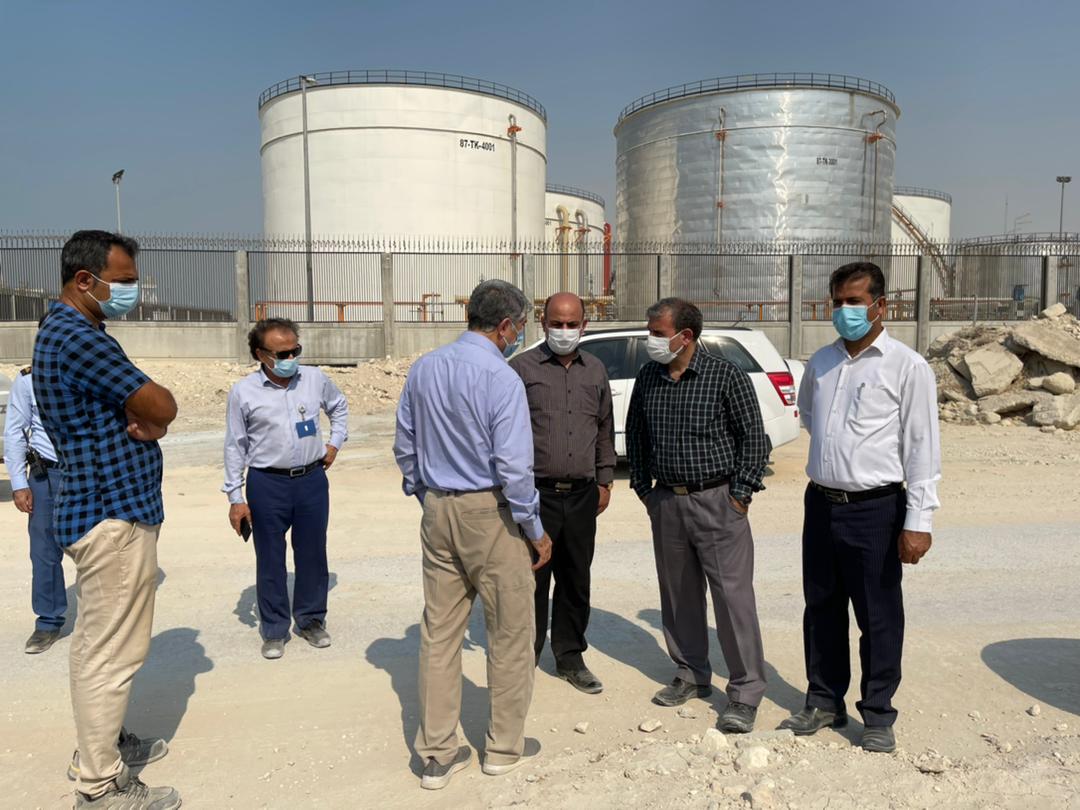 بازدید از پارس دو 4