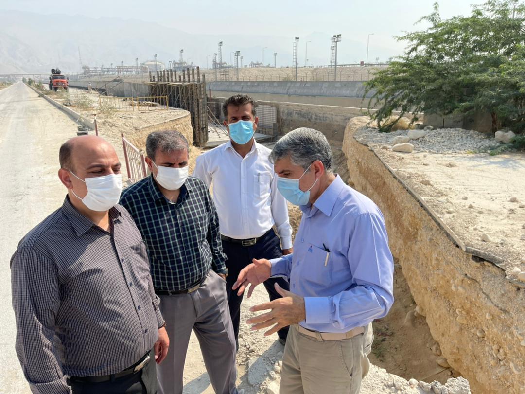 بازدید از پارس دو 5