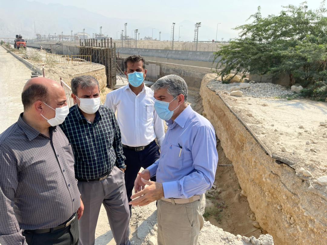 بازدید از پارس دو 6