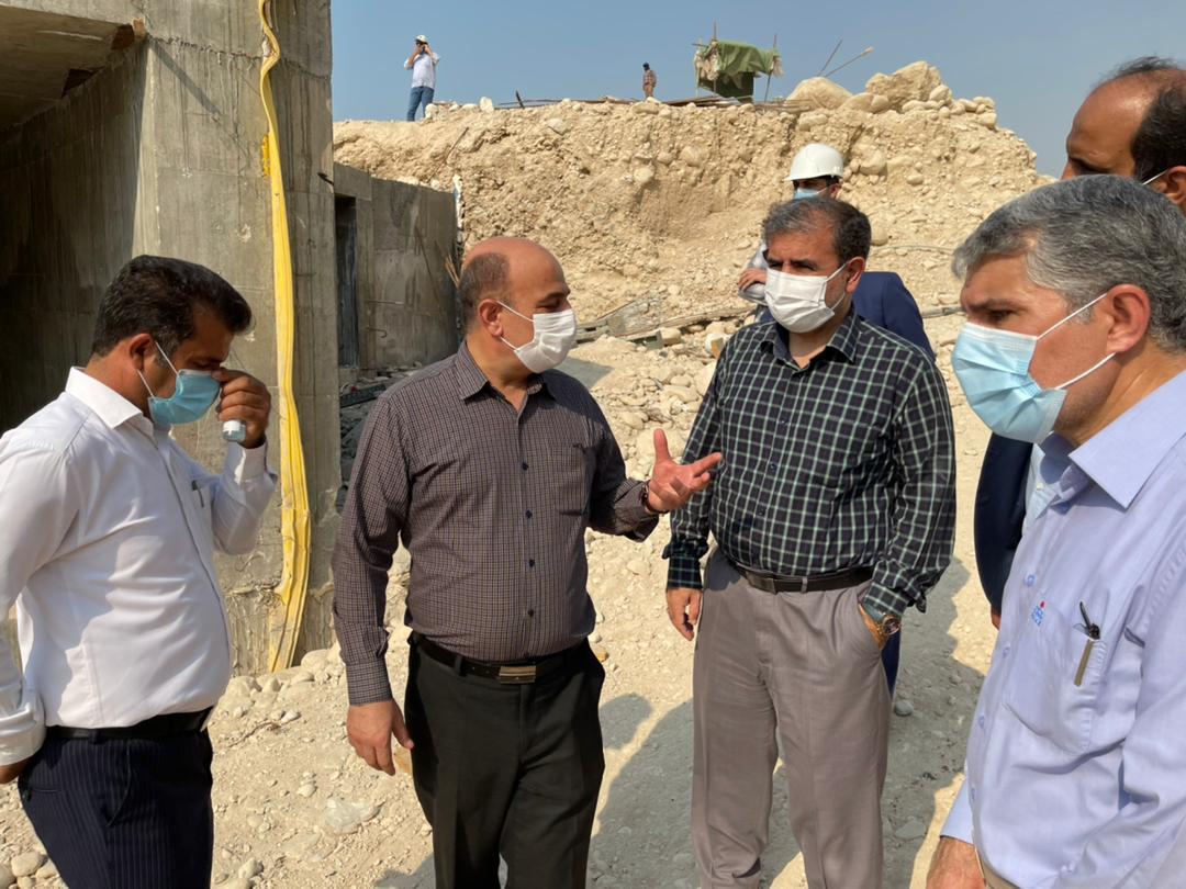 بازدید از پارس دو 8