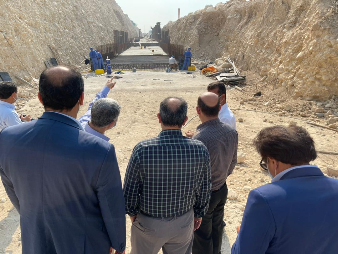 بازدید از پارس دو 9