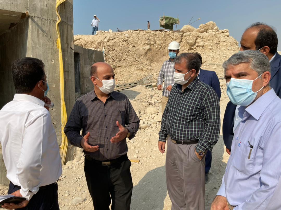 بازدید از پارس دو 10