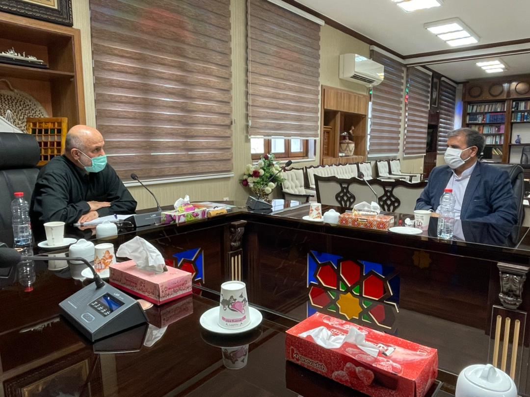 استاندار بوشهر 1